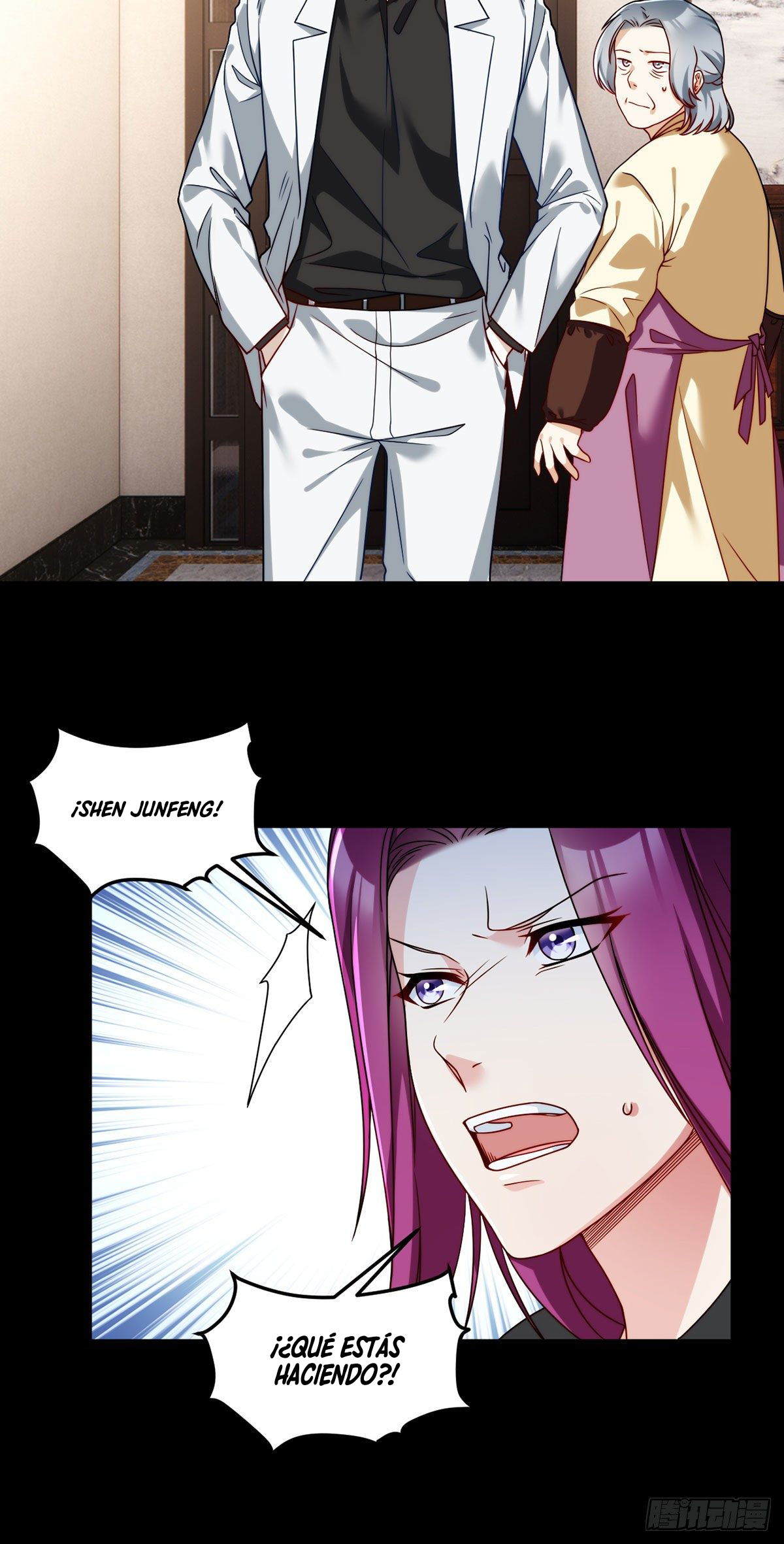 Emperador inmortal Luo Wuji Capitulo 104 página 34