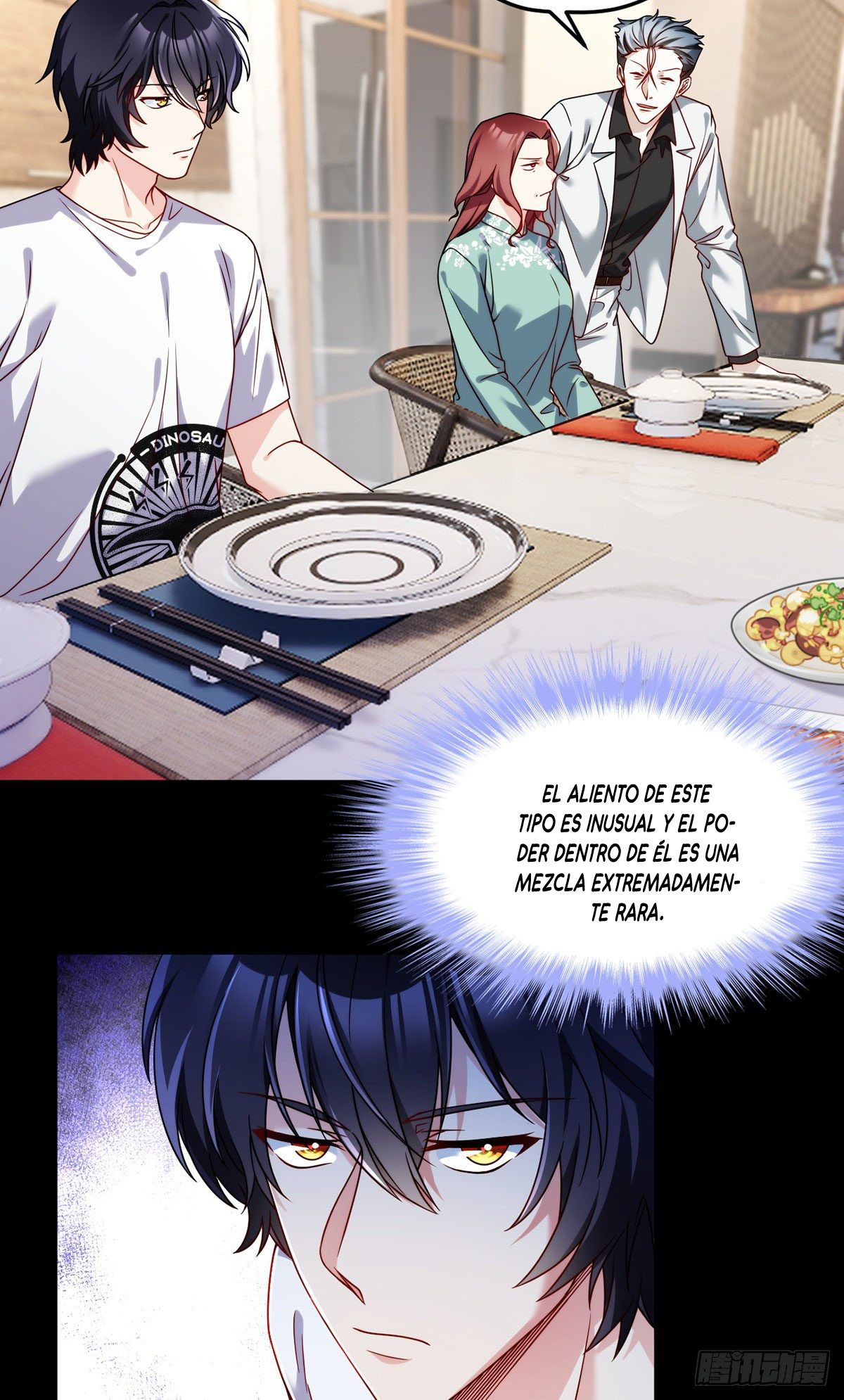 Emperador inmortal Luo Wuji Capitulo 104 página 37