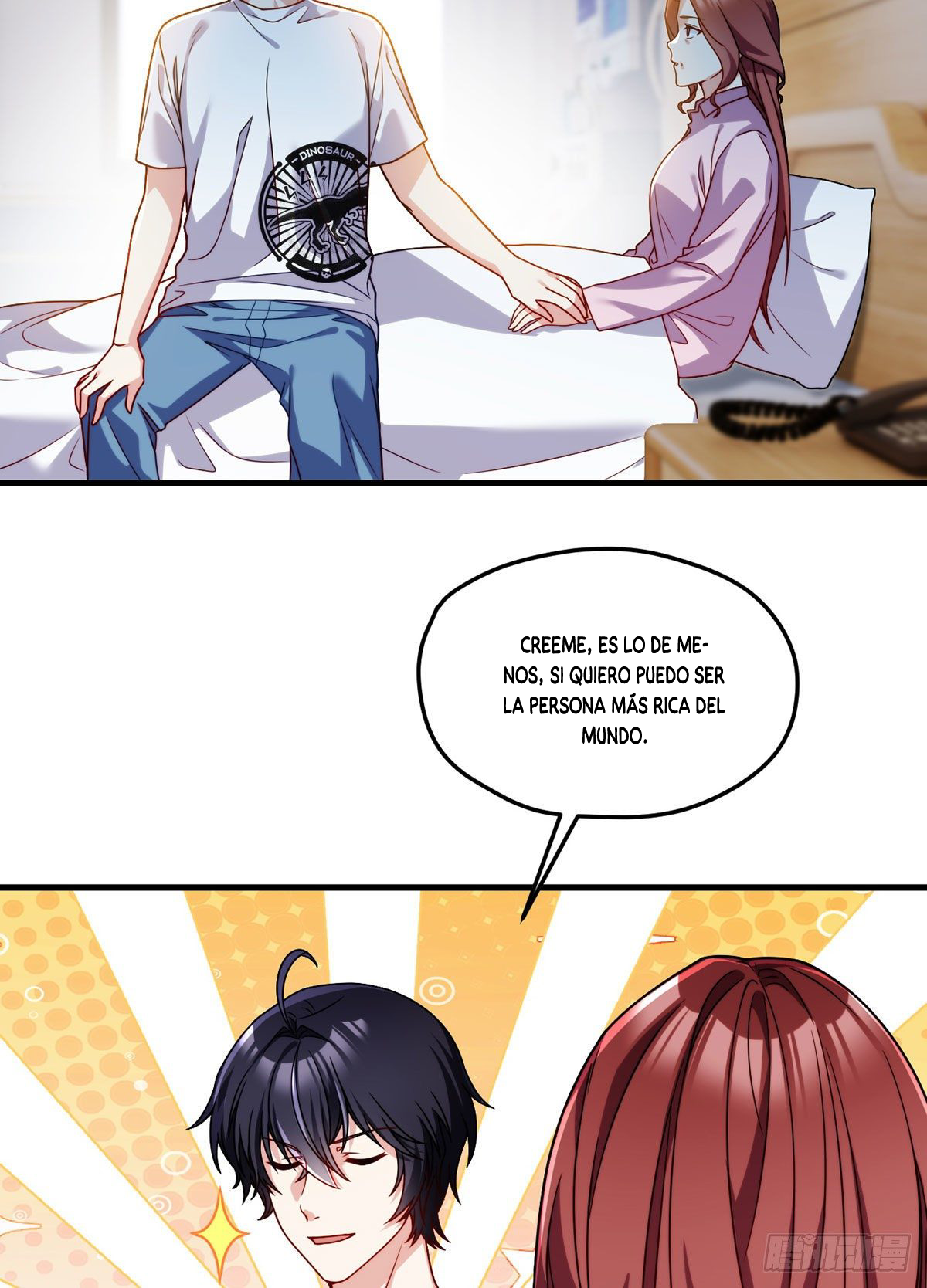 Emperador inmortal Luo Wuji Capitulo 104 página 5