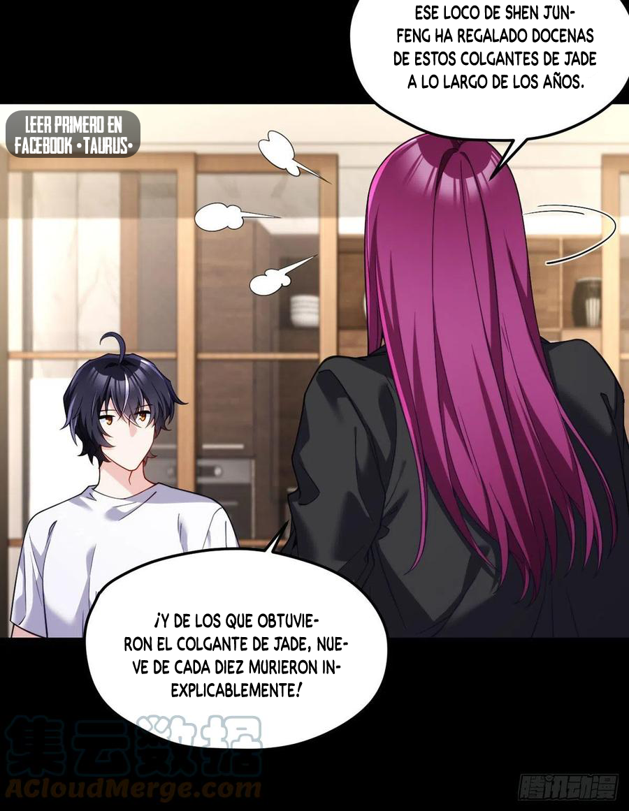Emperador inmortal Luo Wuji Capitulo 105 página 10
