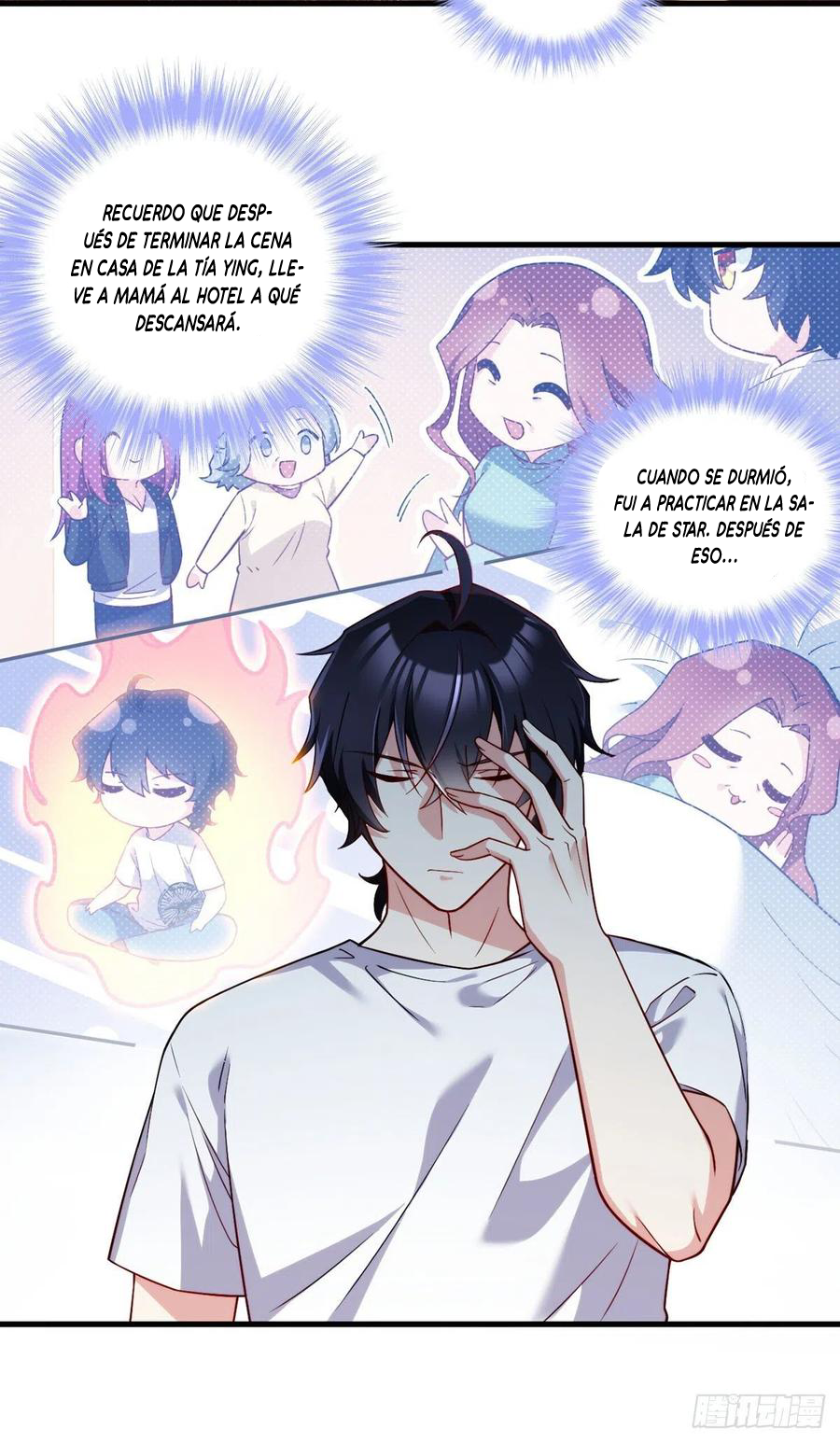 Emperador inmortal Luo Wuji Capitulo 105 página 17