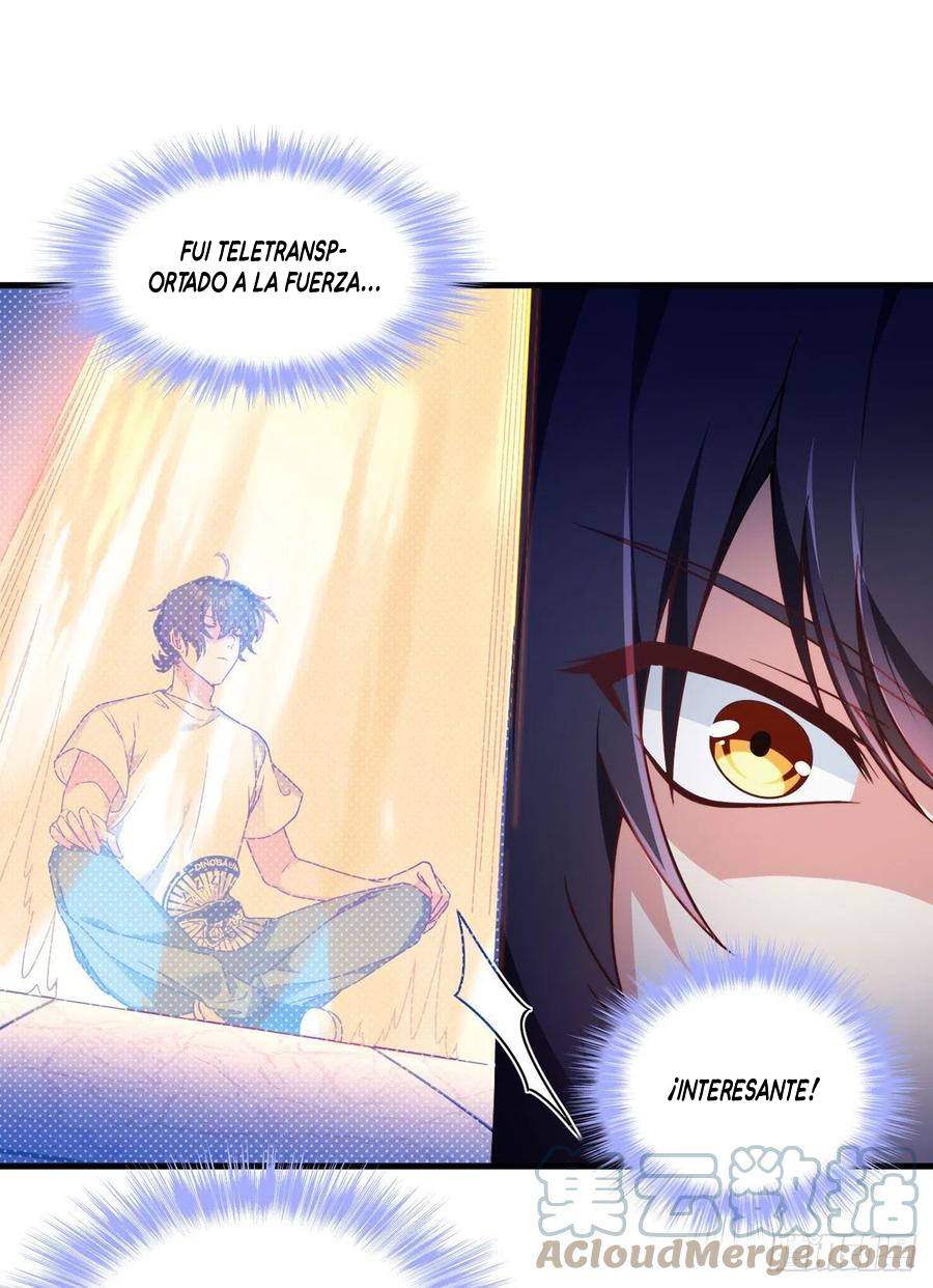 Emperador inmortal Luo Wuji Capitulo 105 página 18