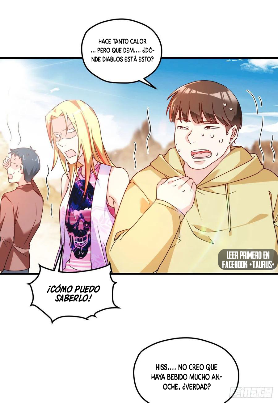 Emperador inmortal Luo Wuji Capitulo 105 página 23