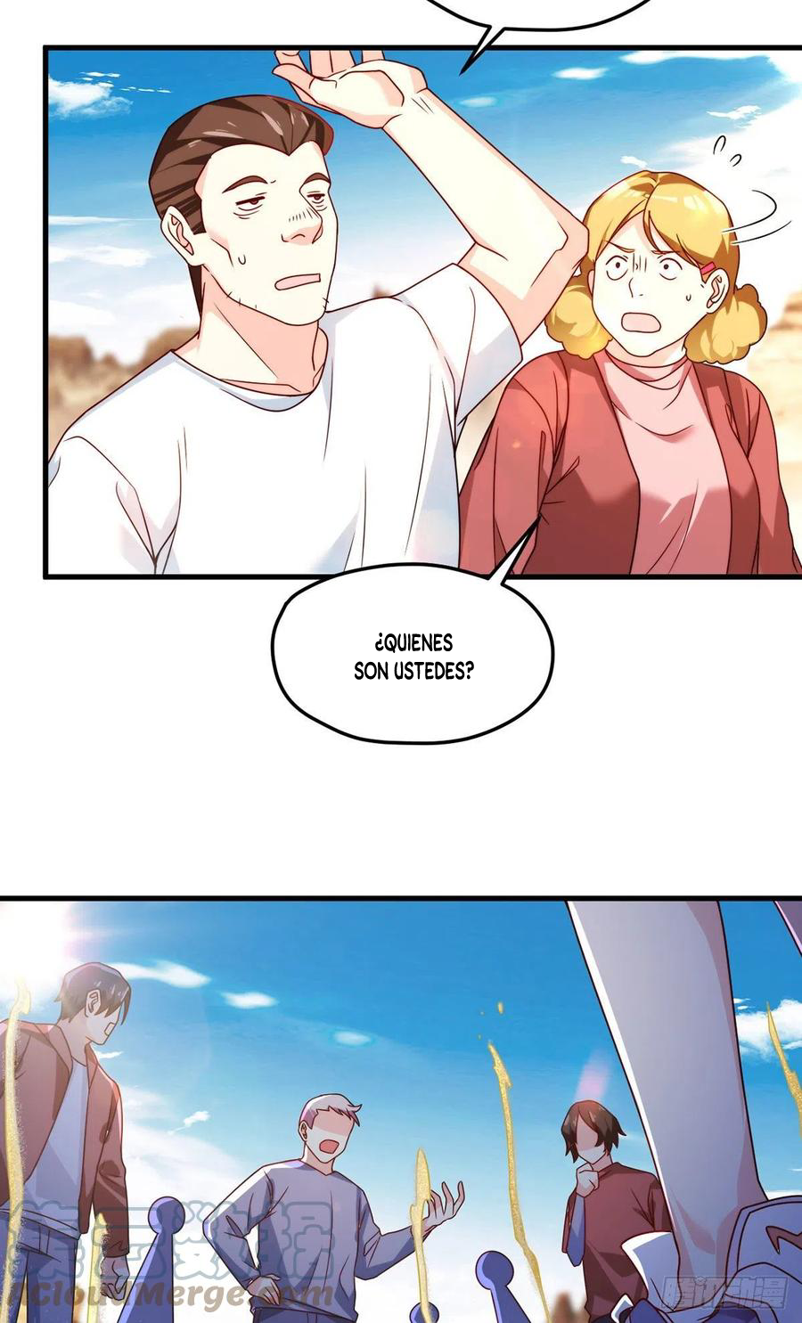 Emperador inmortal Luo Wuji Capitulo 105 página 24