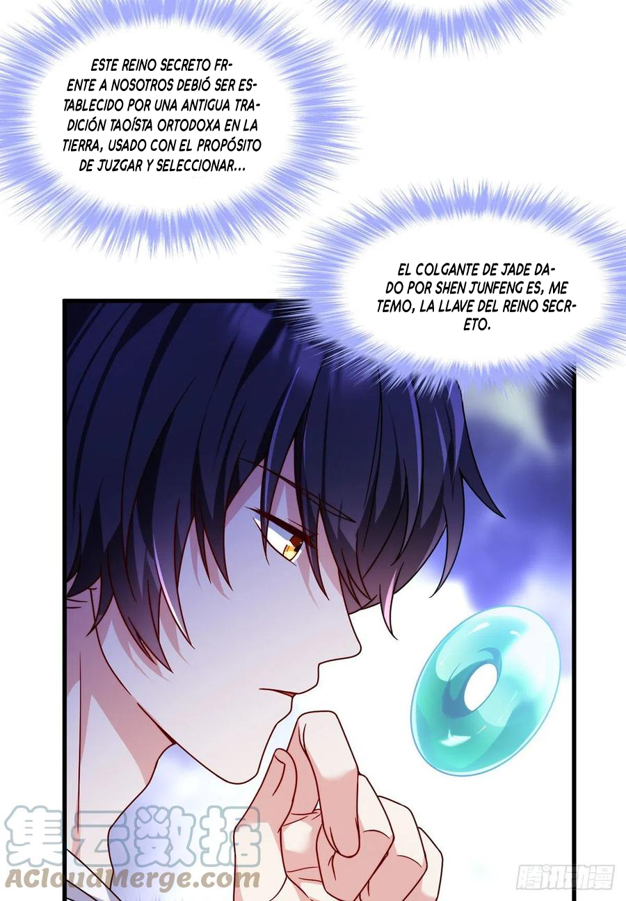 Emperador inmortal Luo Wuji Capitulo 105 página 28