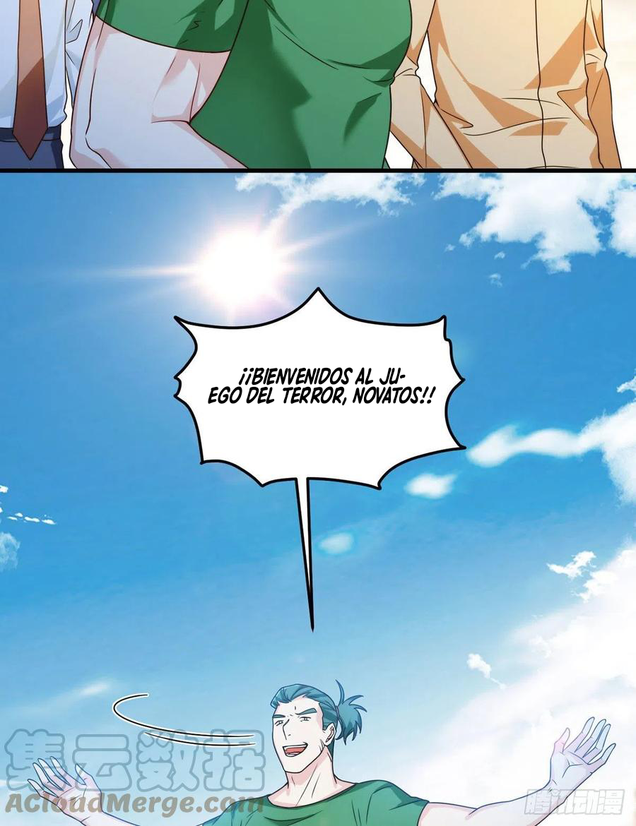 Emperador inmortal Luo Wuji Capitulo 105 página 30