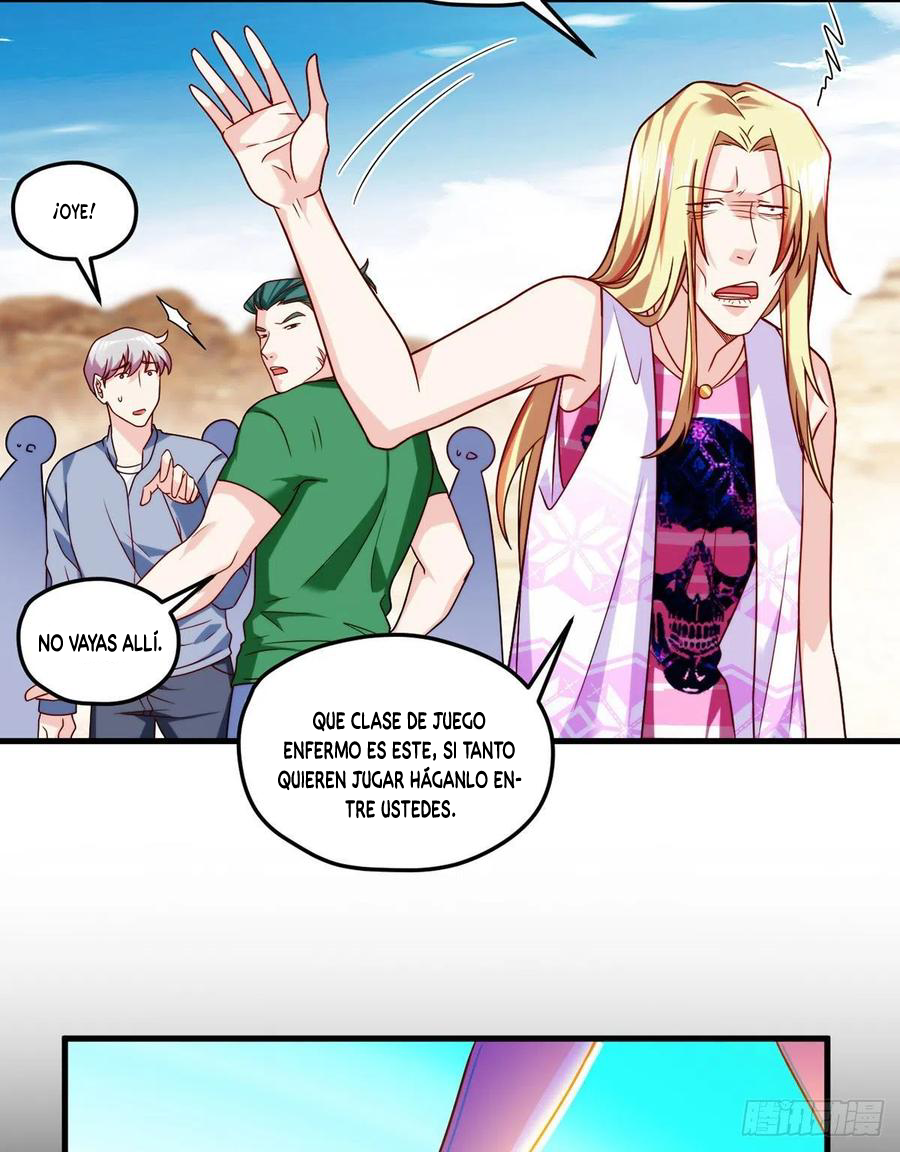 Emperador inmortal Luo Wuji Capitulo 105 página 35