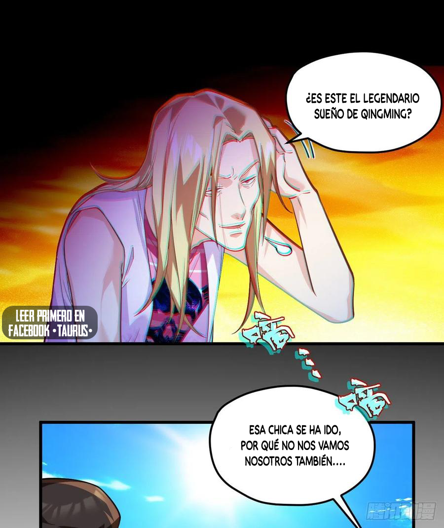 Emperador inmortal Luo Wuji Capitulo 105 página 37