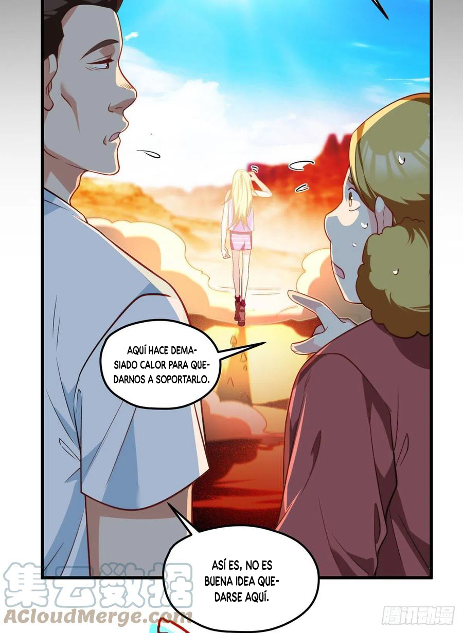 Emperador inmortal Luo Wuji Capitulo 105 página 38