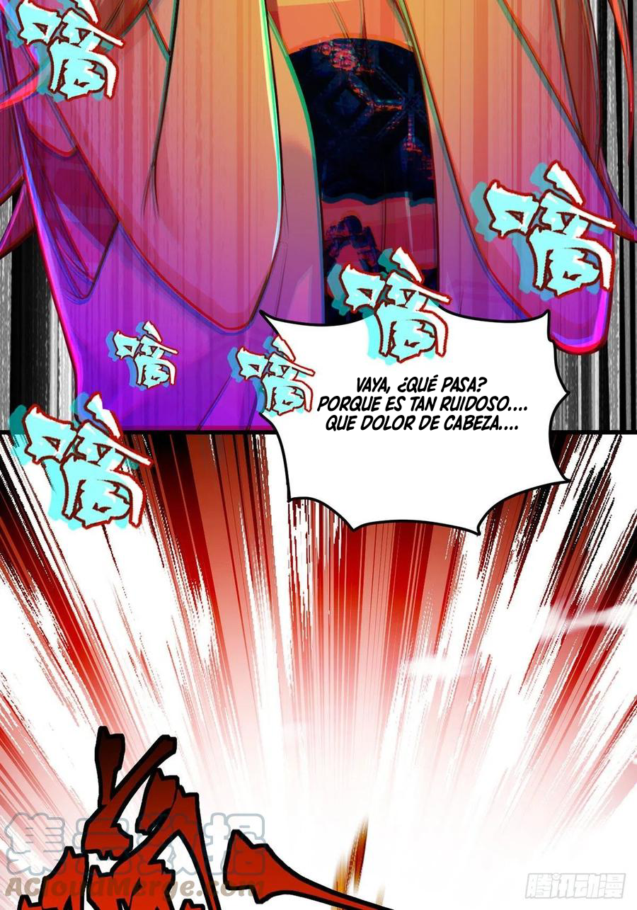 Emperador inmortal Luo Wuji Capitulo 105 página 40