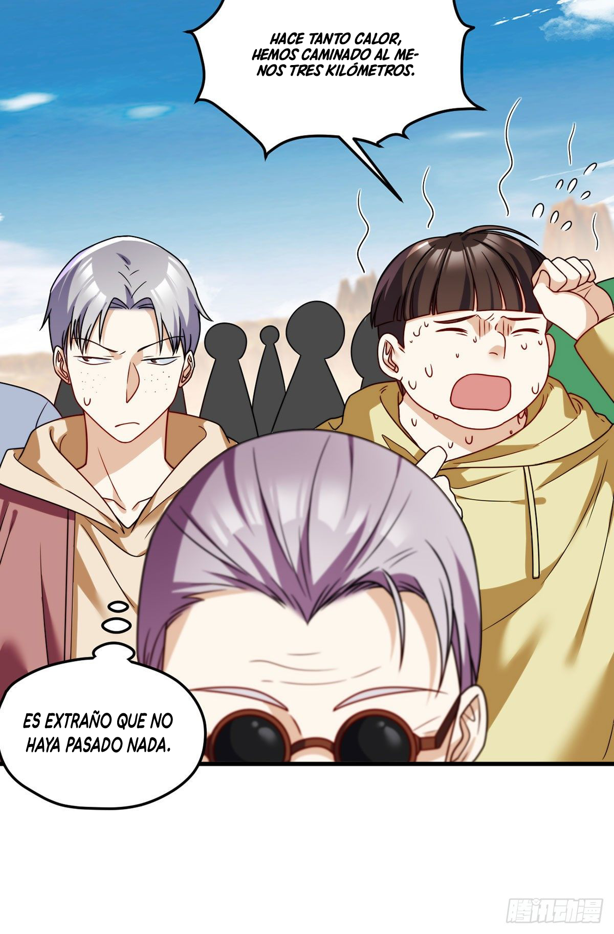 Emperador inmortal Luo Wuji Capitulo 106 página 25