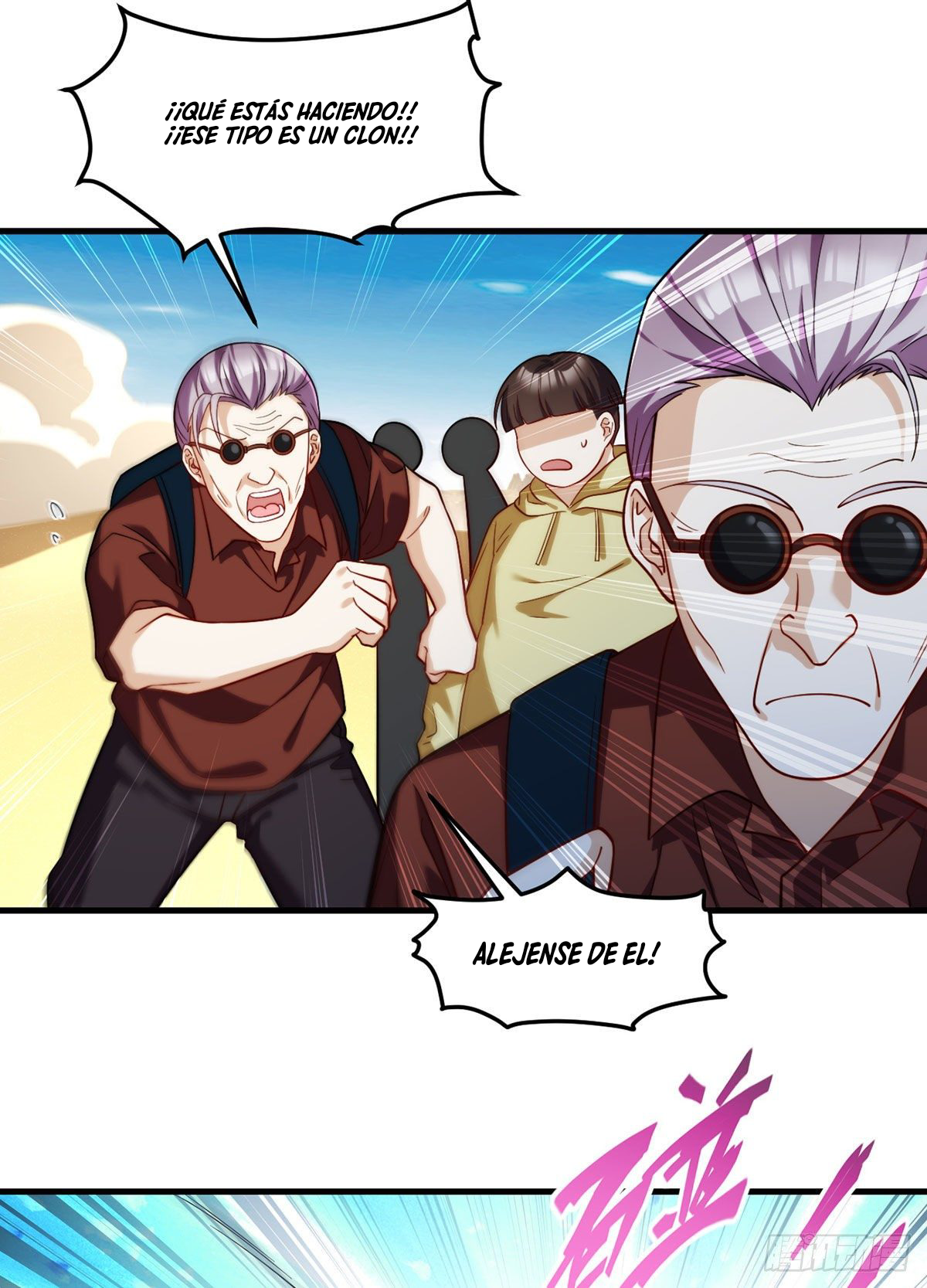 Emperador inmortal Luo Wuji Capitulo 106 página 27