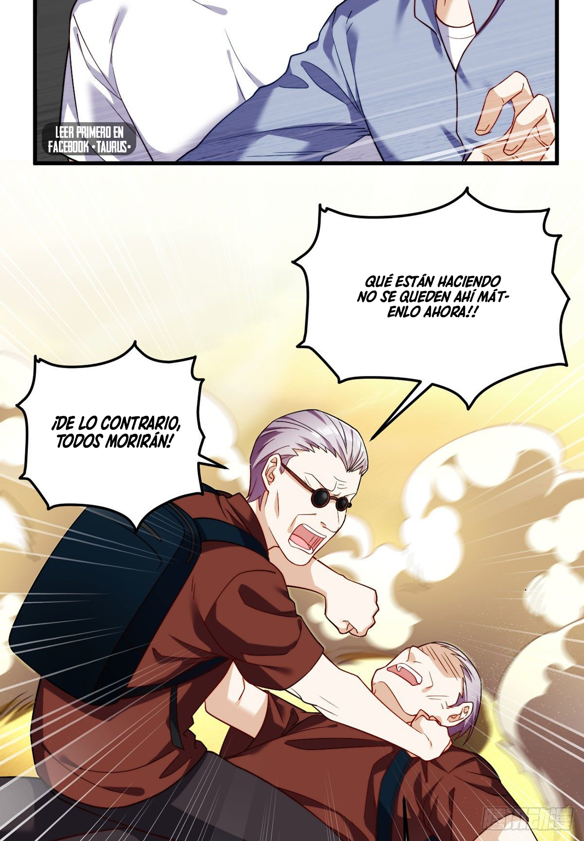 Emperador inmortal Luo Wuji Capitulo 106 página 29