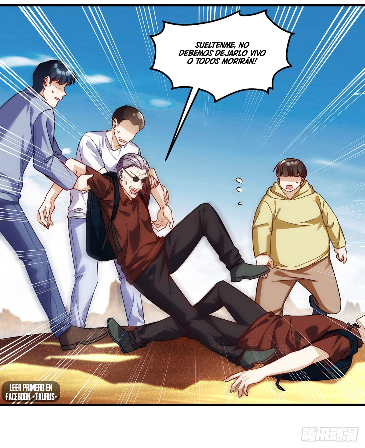 Emperador inmortal Luo Wuji Capitulo 106 página 32