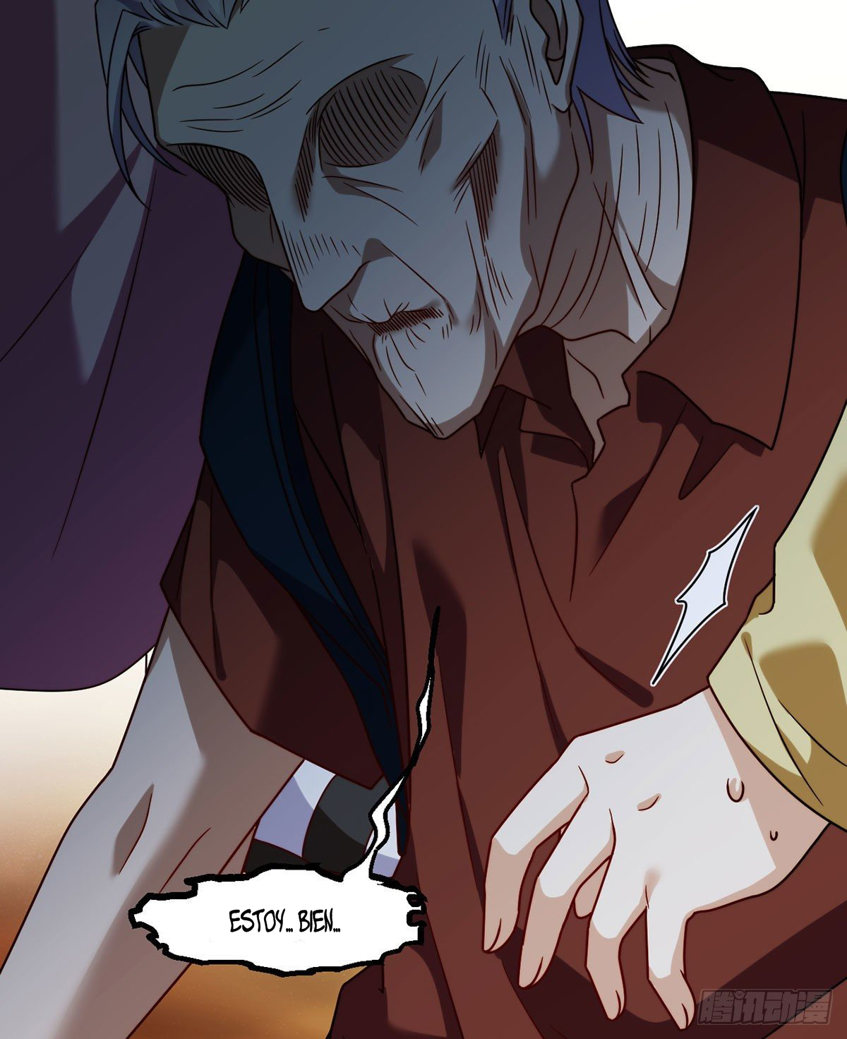 Emperador inmortal Luo Wuji Capitulo 106 página 35