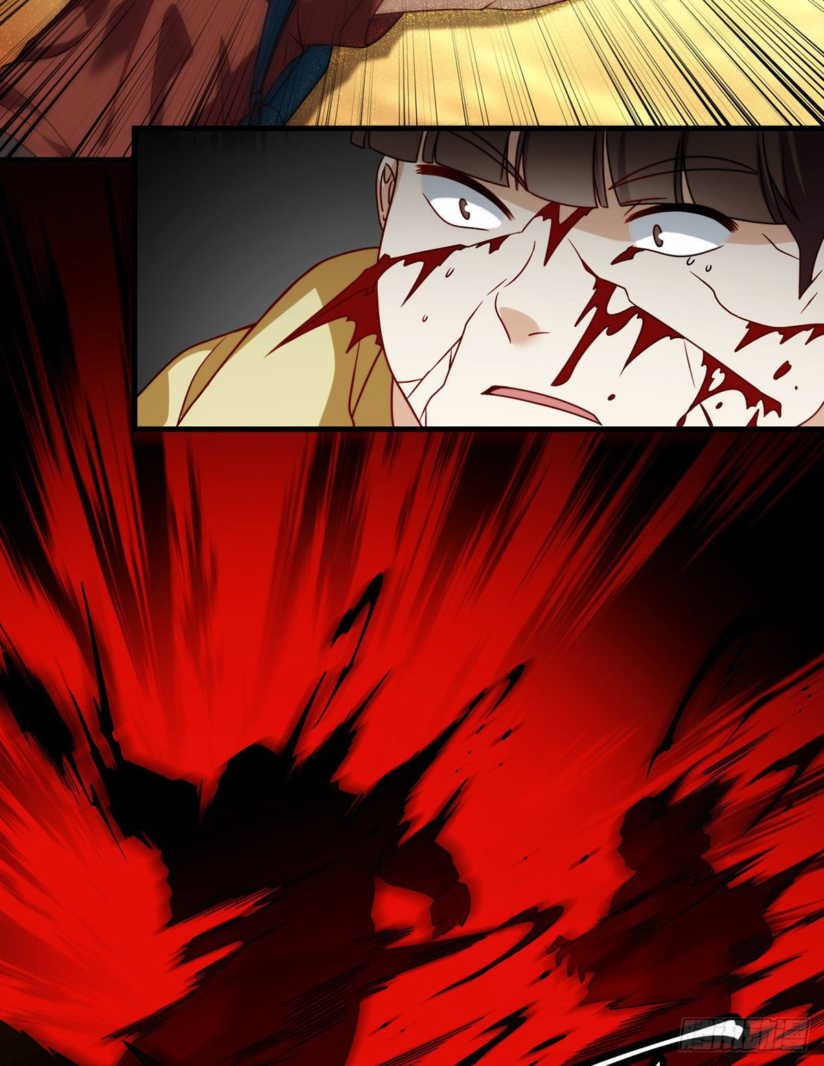 Emperador inmortal Luo Wuji Capitulo 106 página 37