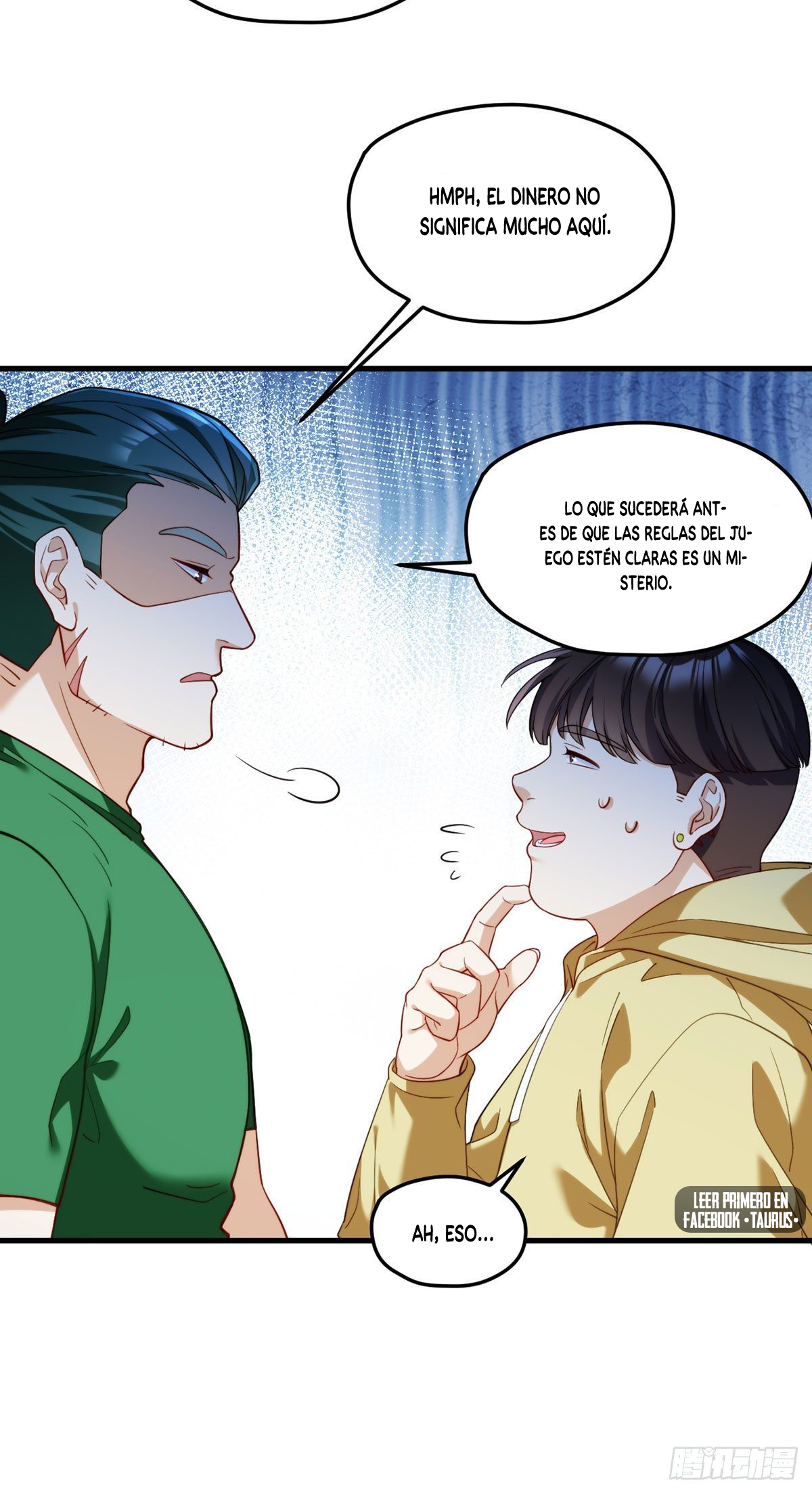 Emperador inmortal Luo Wuji Capitulo 106 página 7