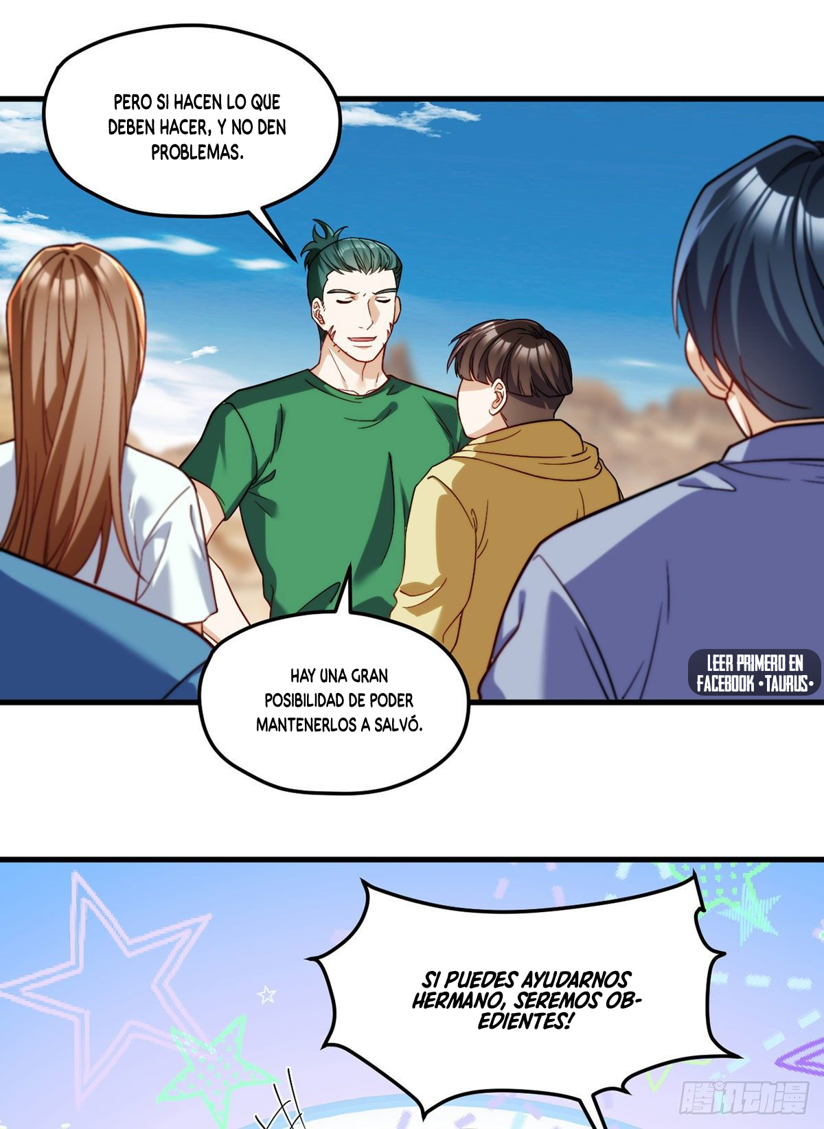 Emperador inmortal Luo Wuji Capitulo 106 página 8