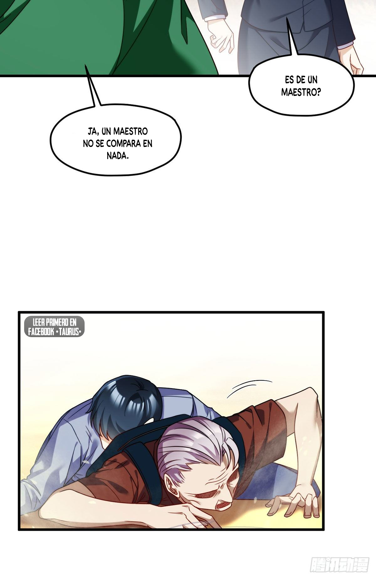 Emperador inmortal Luo Wuji Capitulo 107 página 14