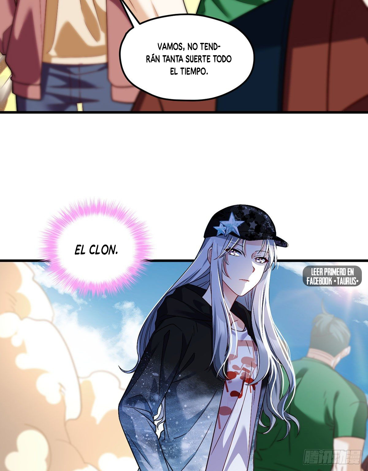 Emperador inmortal Luo Wuji Capitulo 107 página 24