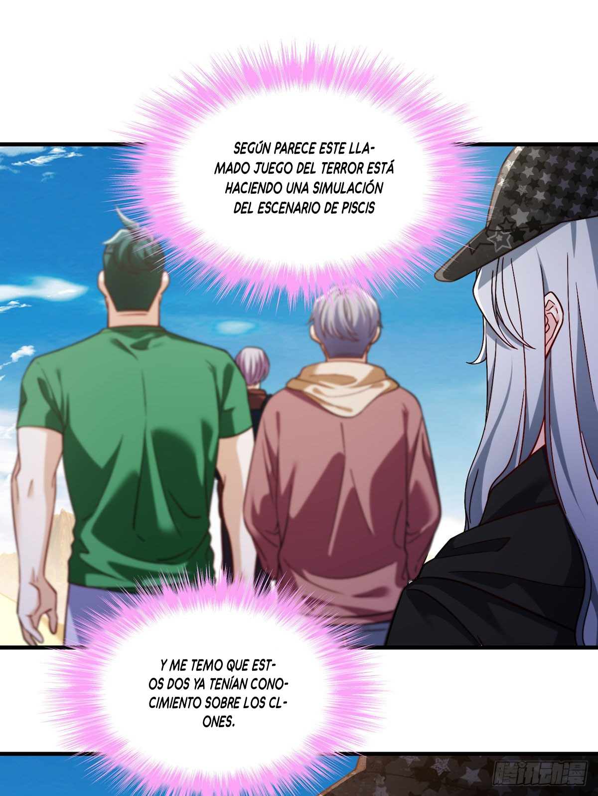 Emperador inmortal Luo Wuji Capitulo 107 página 31