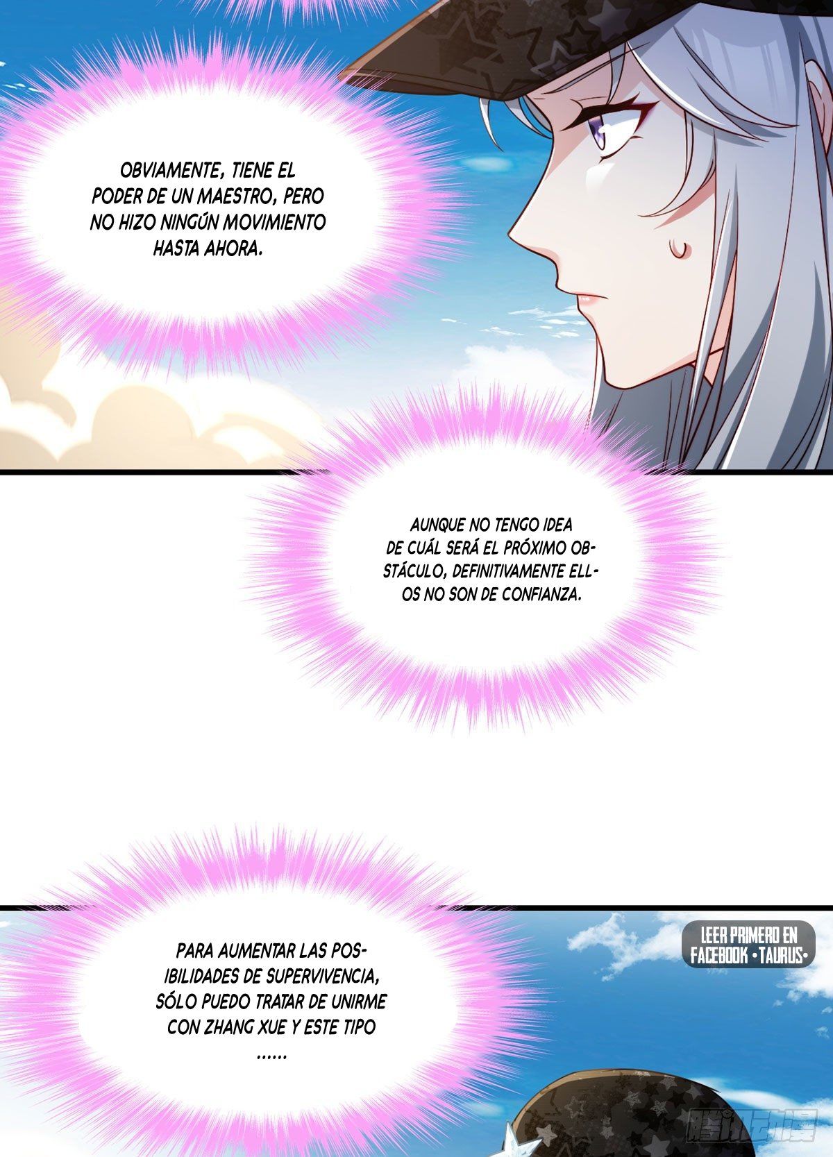 Emperador inmortal Luo Wuji Capitulo 107 página 32