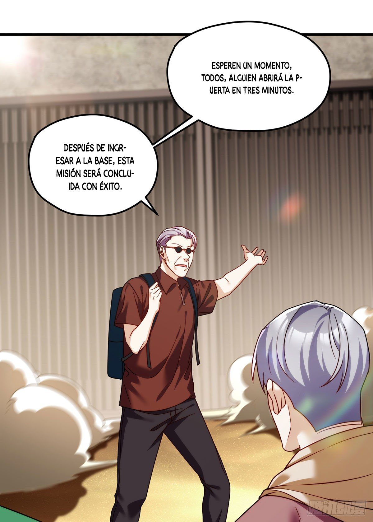 Emperador inmortal Luo Wuji Capitulo 107 página 36