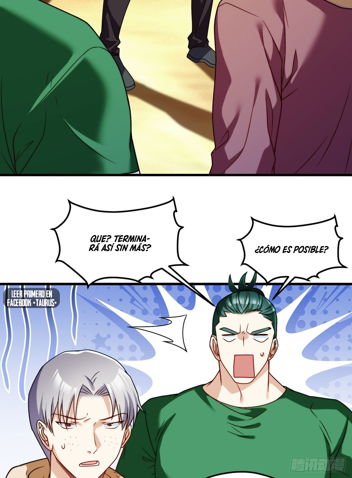 Emperador inmortal Luo Wuji Capitulo 107 página 37