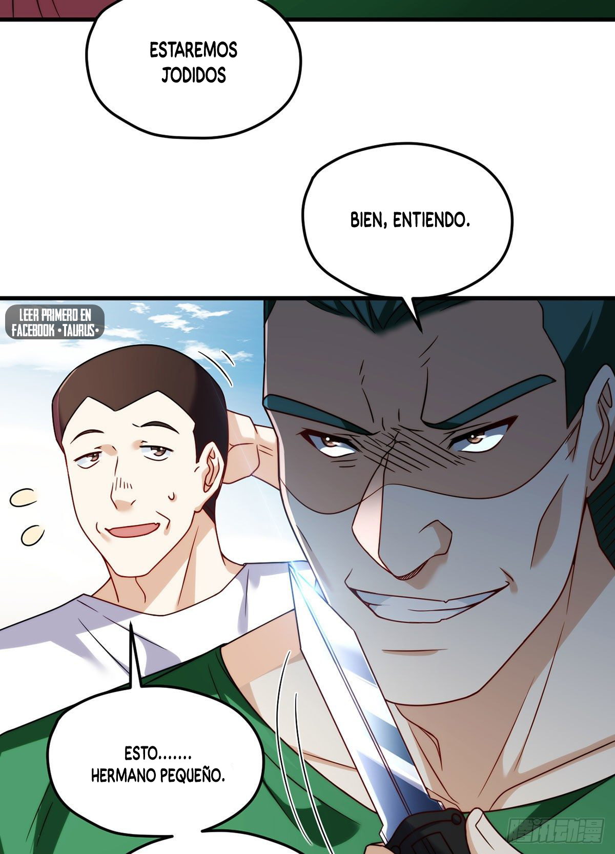 Emperador inmortal Luo Wuji Capitulo 107 página 39