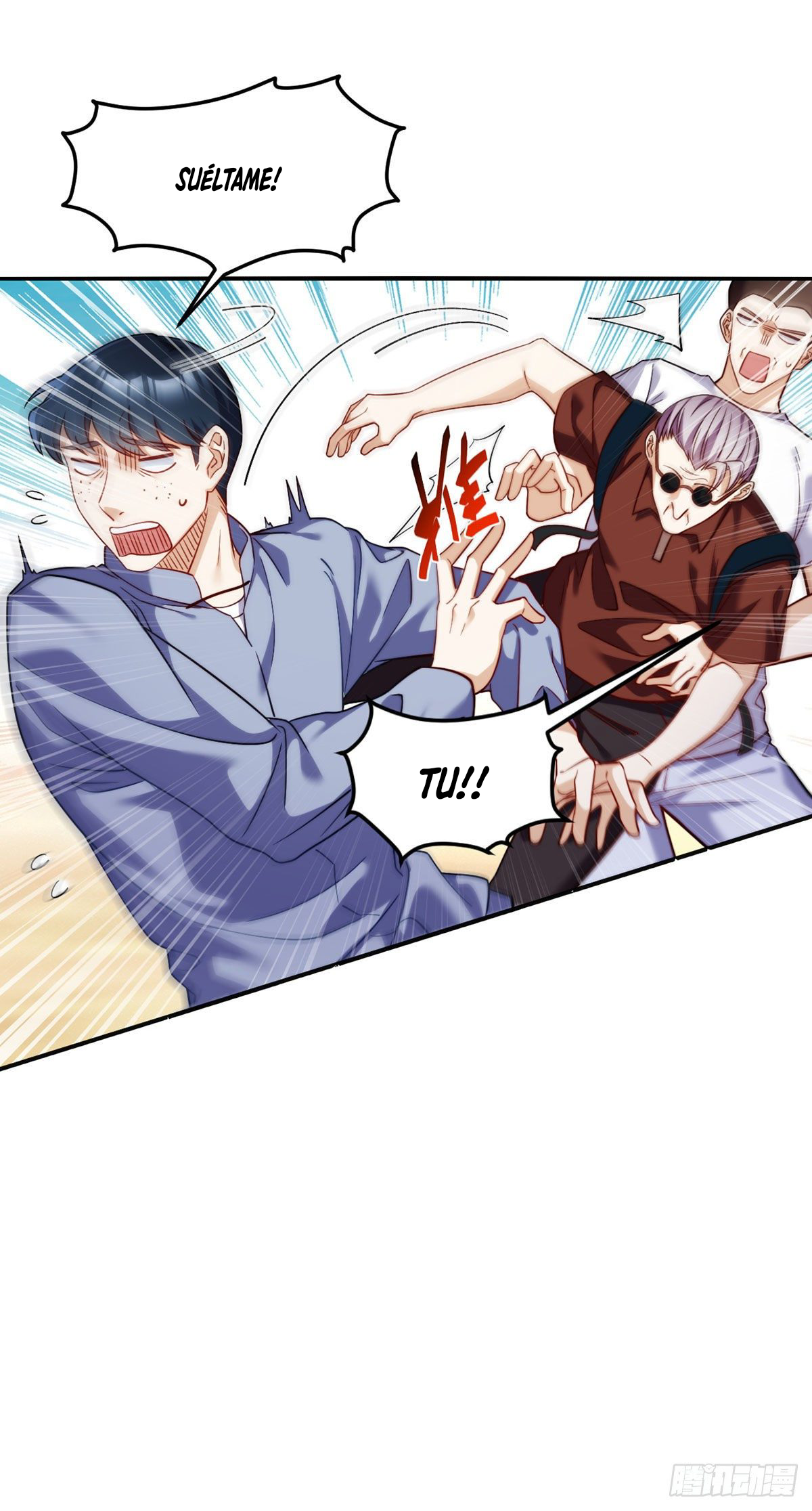 Emperador inmortal Luo Wuji Capitulo 107 página 6