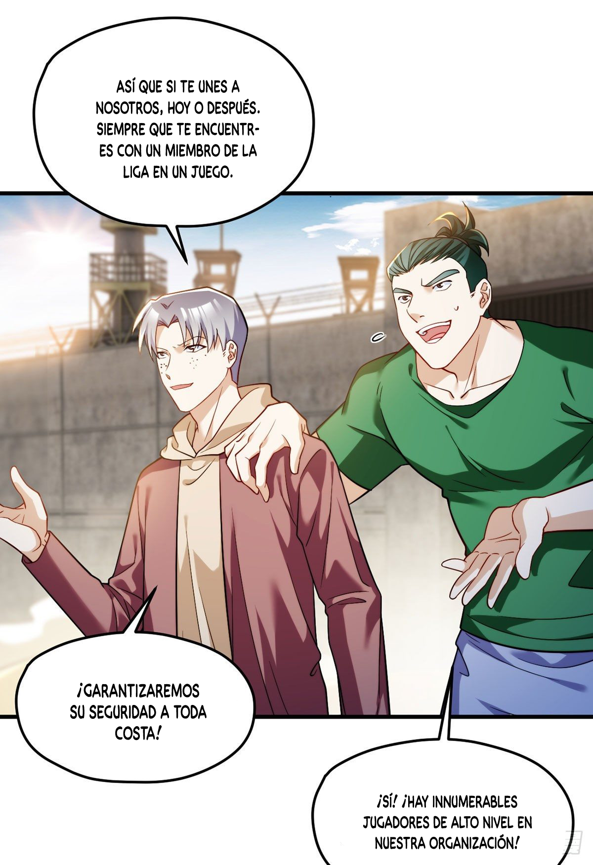 Emperador inmortal Luo Wuji Capitulo 108 página 14