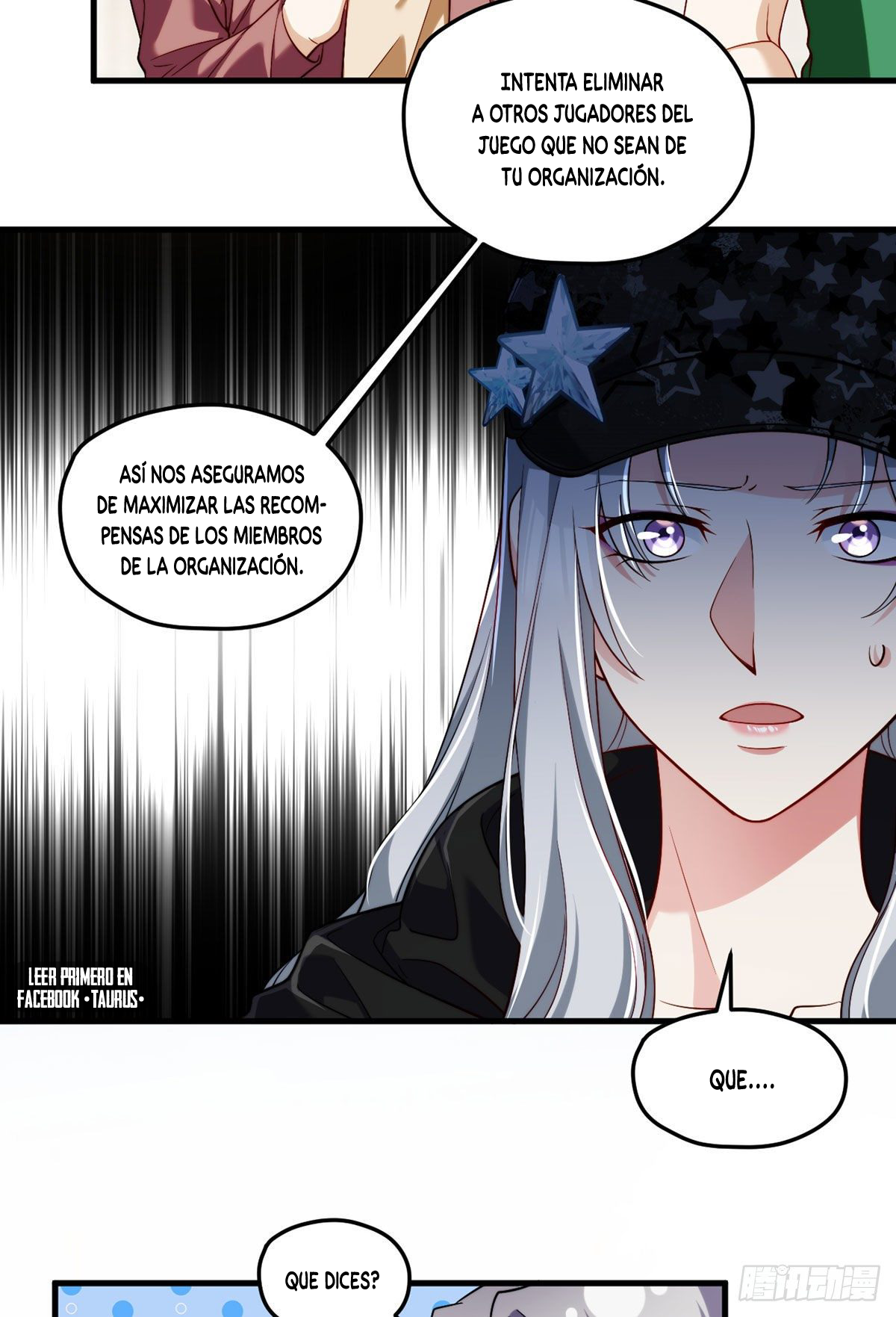 Emperador inmortal Luo Wuji Capitulo 108 página 17
