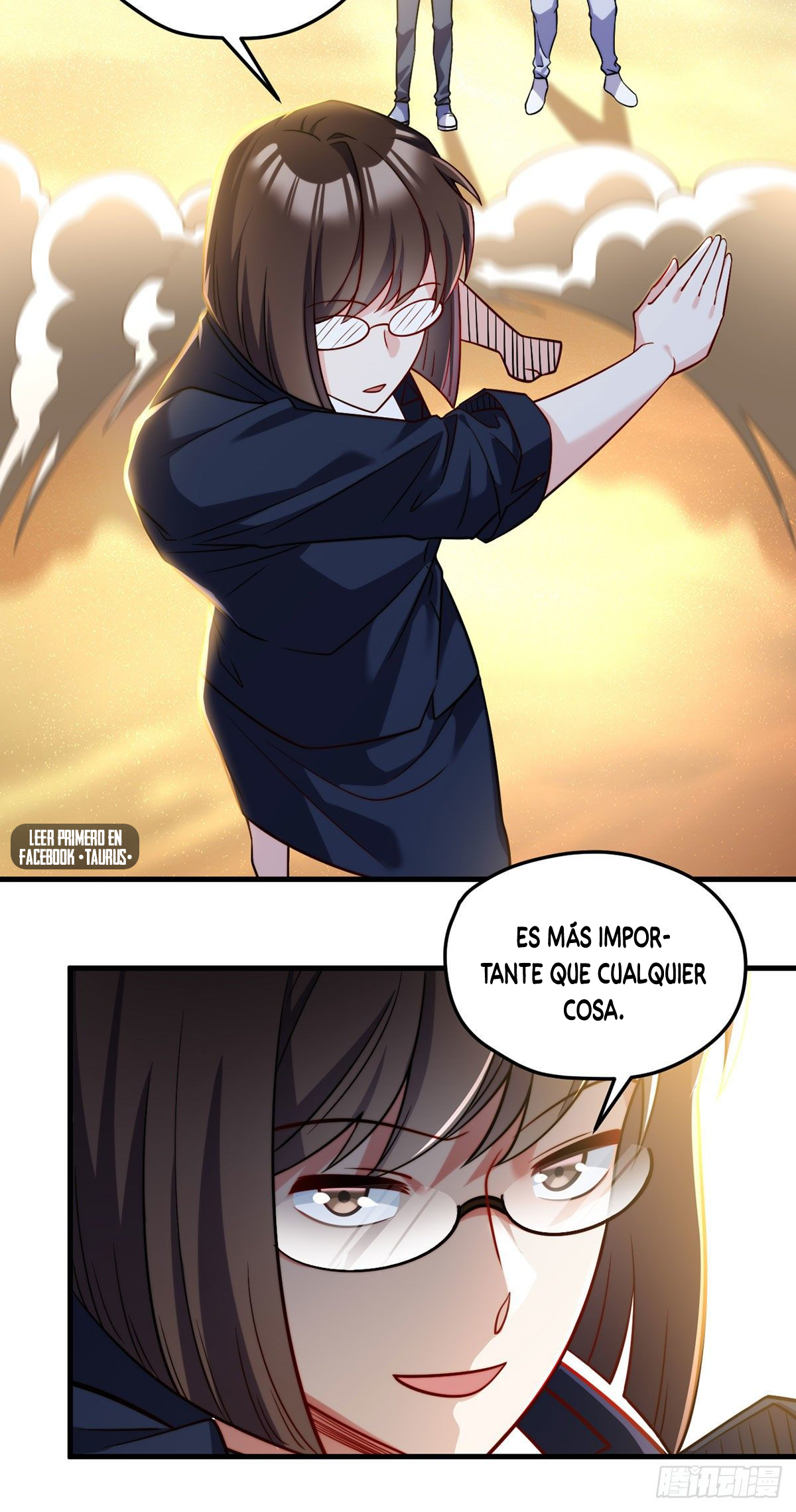 Emperador inmortal Luo Wuji Capitulo 108 página 25