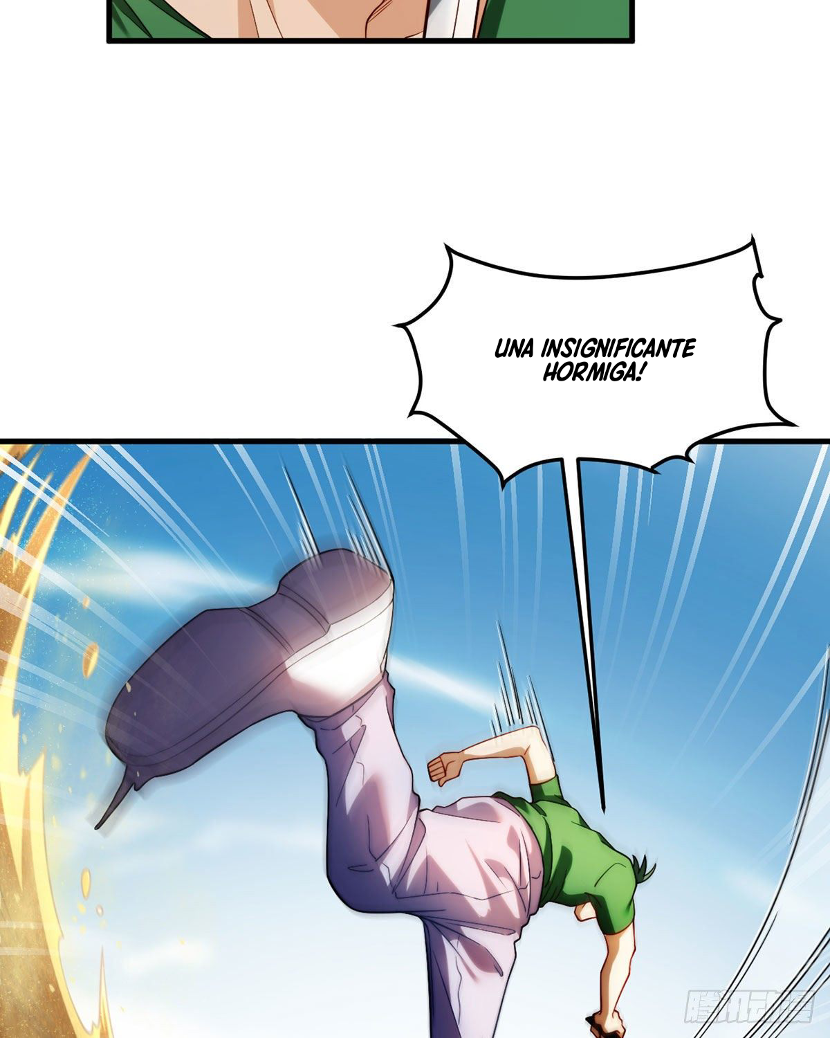 Emperador inmortal Luo Wuji Capitulo 108 página 30