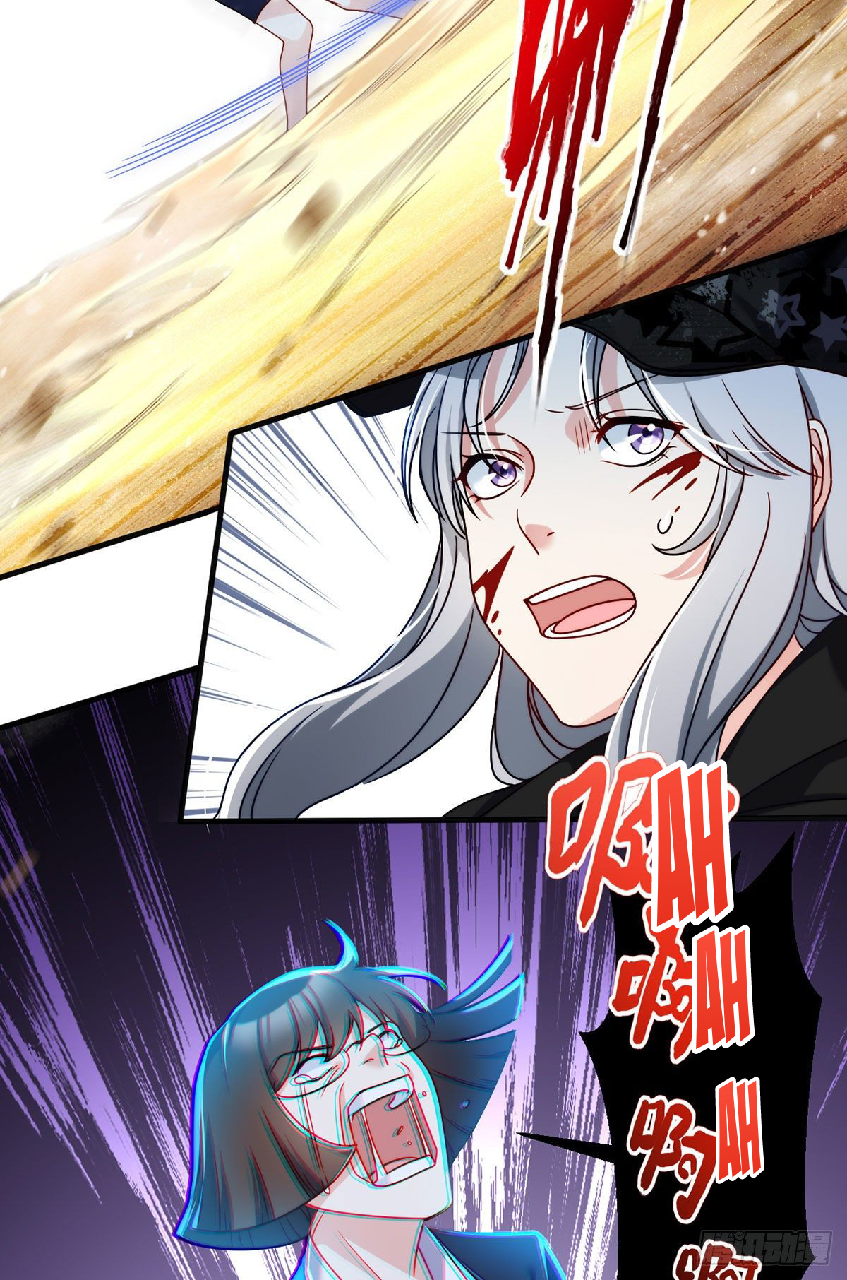 Emperador inmortal Luo Wuji Capitulo 108 página 39