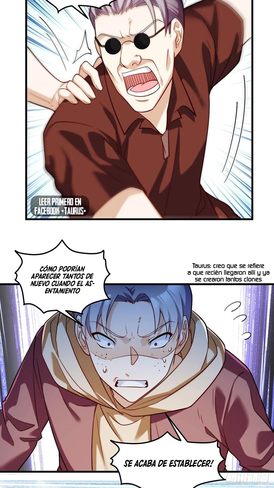 Emperador inmortal Luo Wuji Capitulo 109 página 11