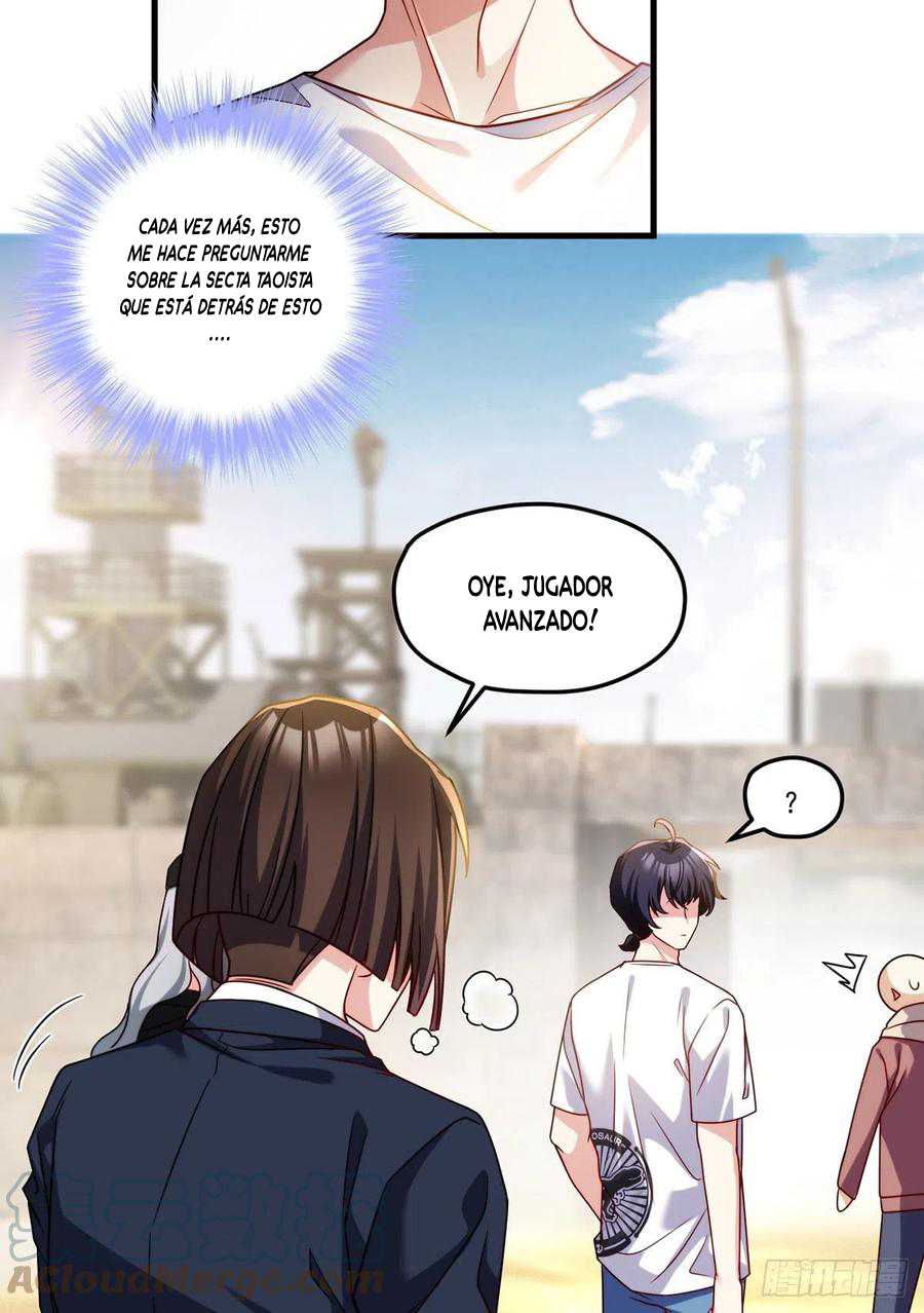 Emperador inmortal Luo Wuji Capitulo 109 página 14