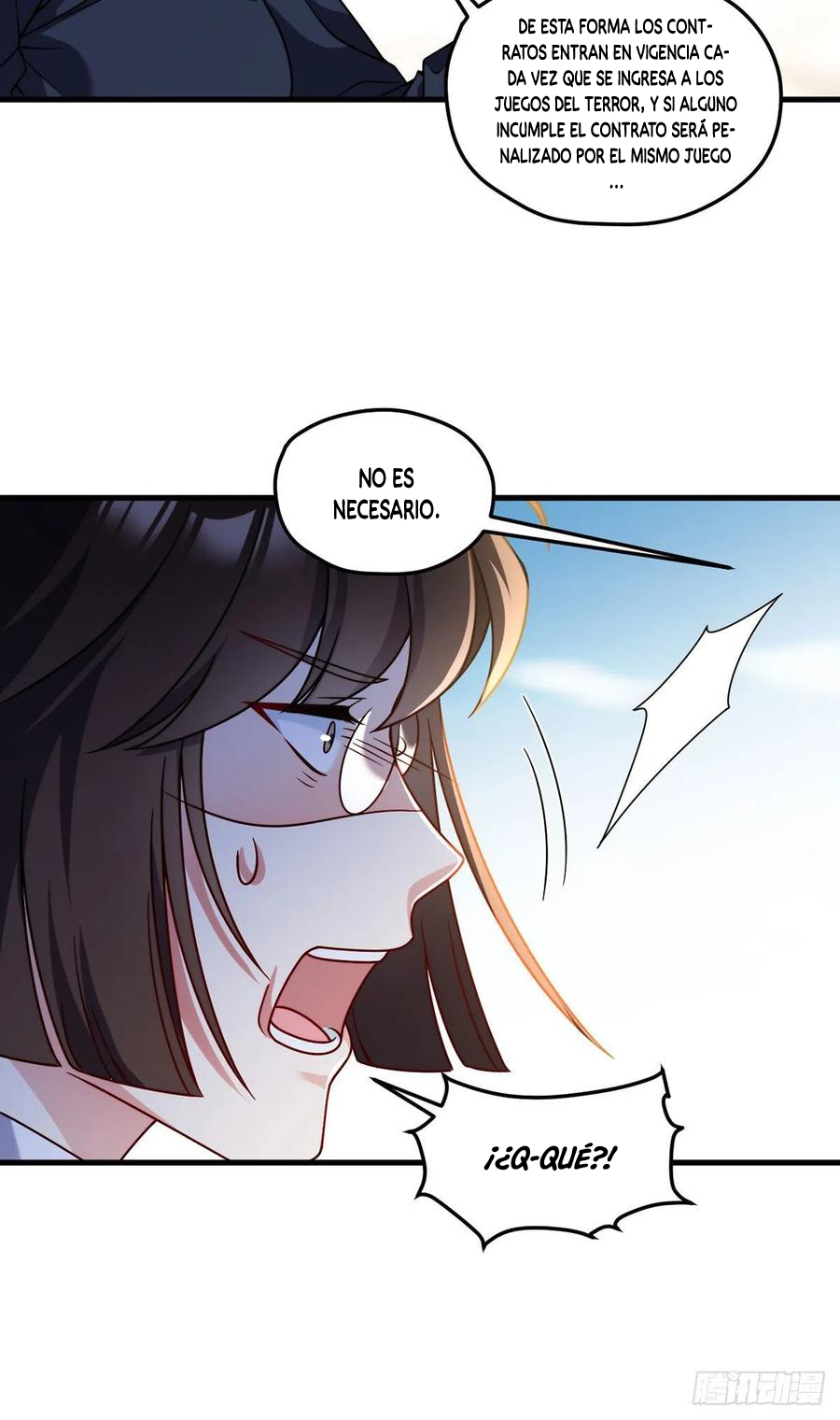 Emperador inmortal Luo Wuji Capitulo 109 página 17