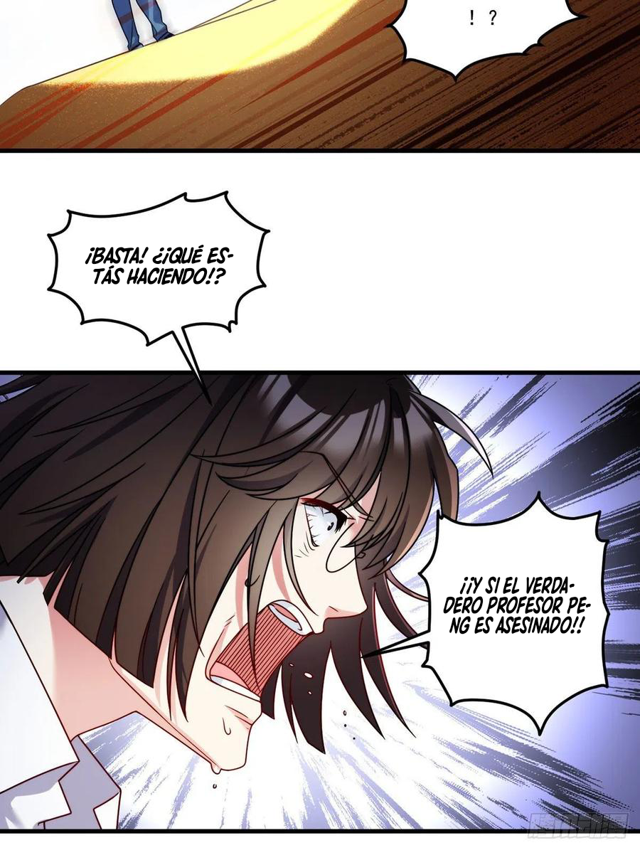 Emperador inmortal Luo Wuji Capitulo 109 página 21