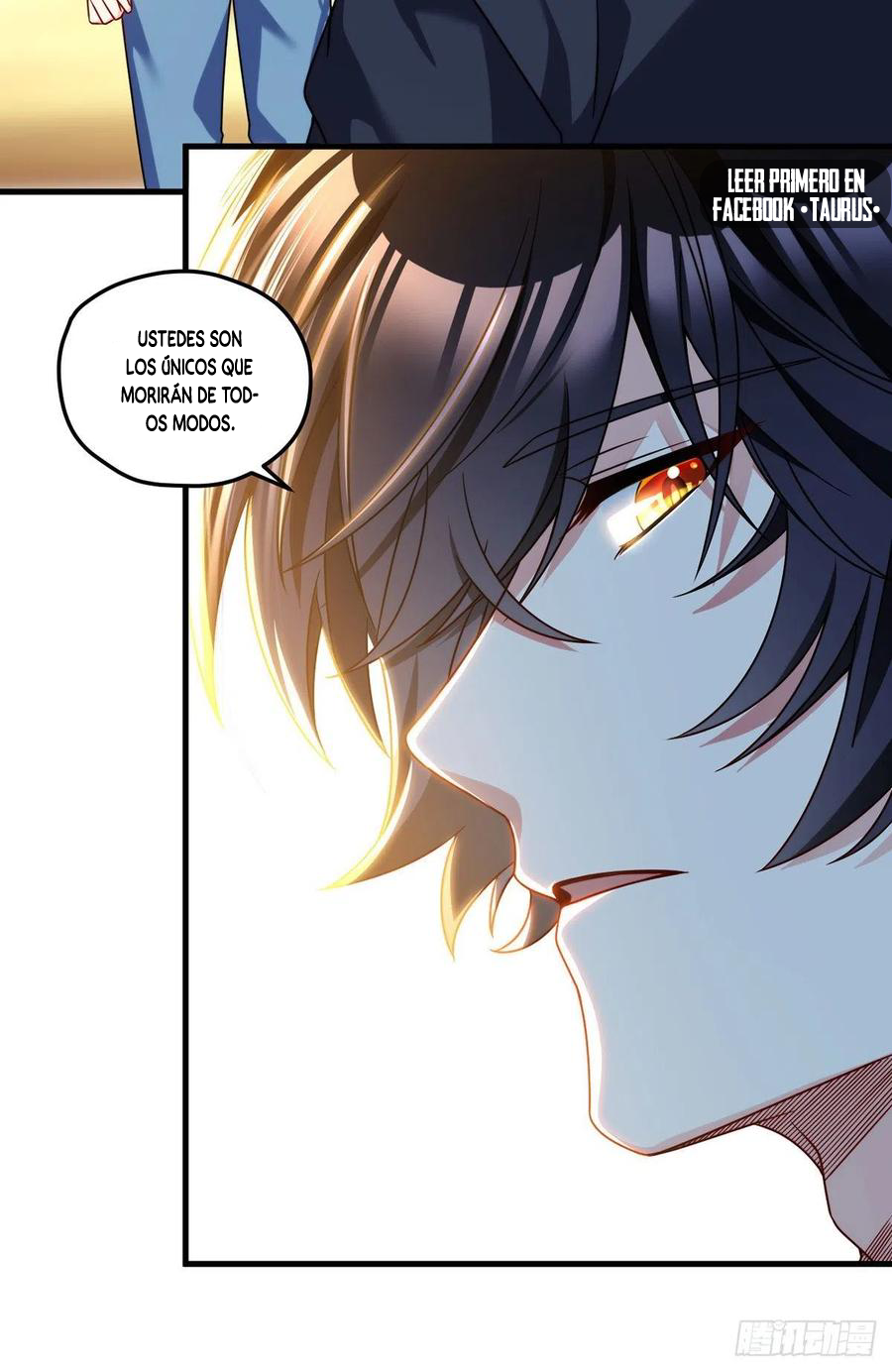 Emperador inmortal Luo Wuji Capitulo 109 página 23