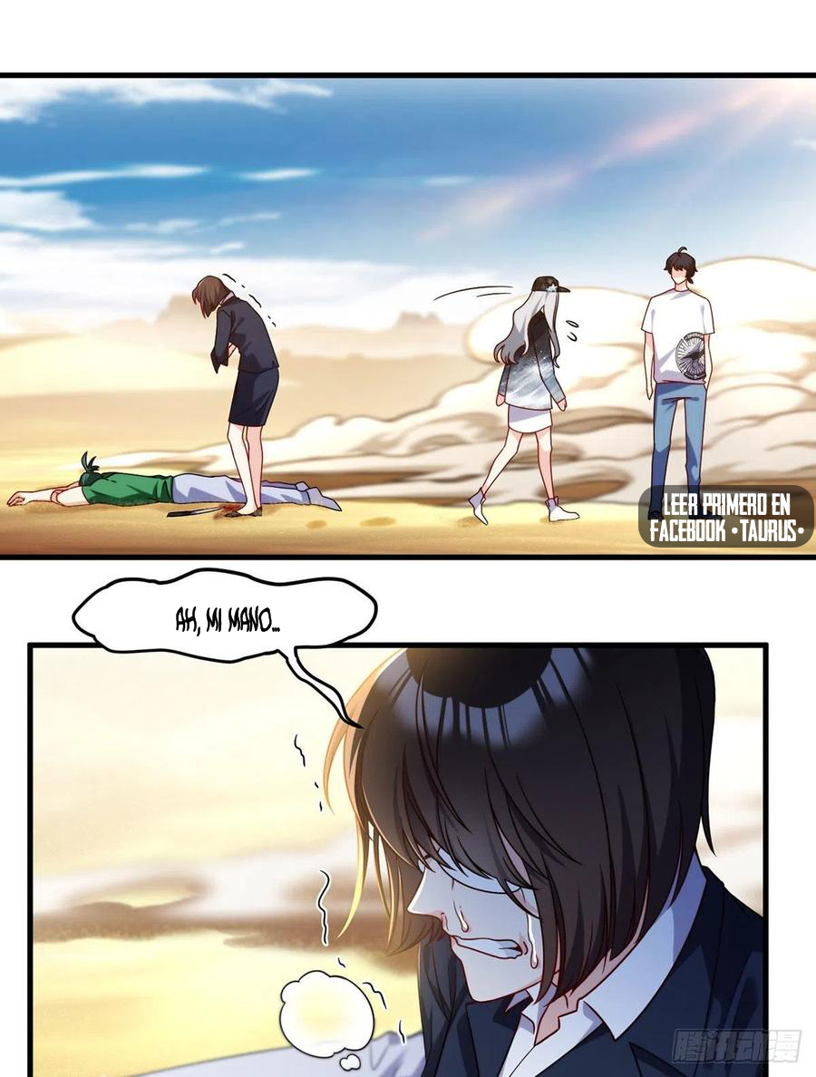 Emperador inmortal Luo Wuji Capitulo 109 página 3