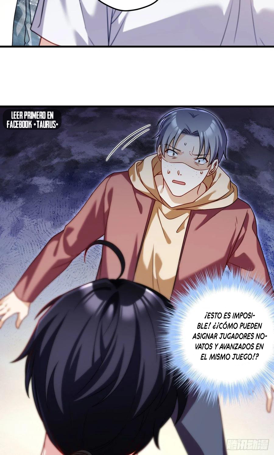 Emperador inmortal Luo Wuji Capitulo 109 página 5