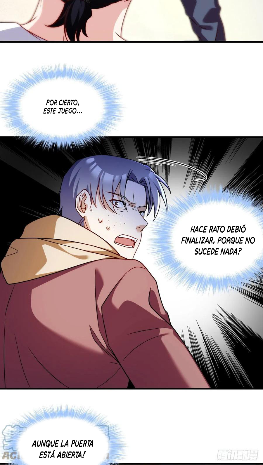 Emperador inmortal Luo Wuji Capitulo 109 página 6