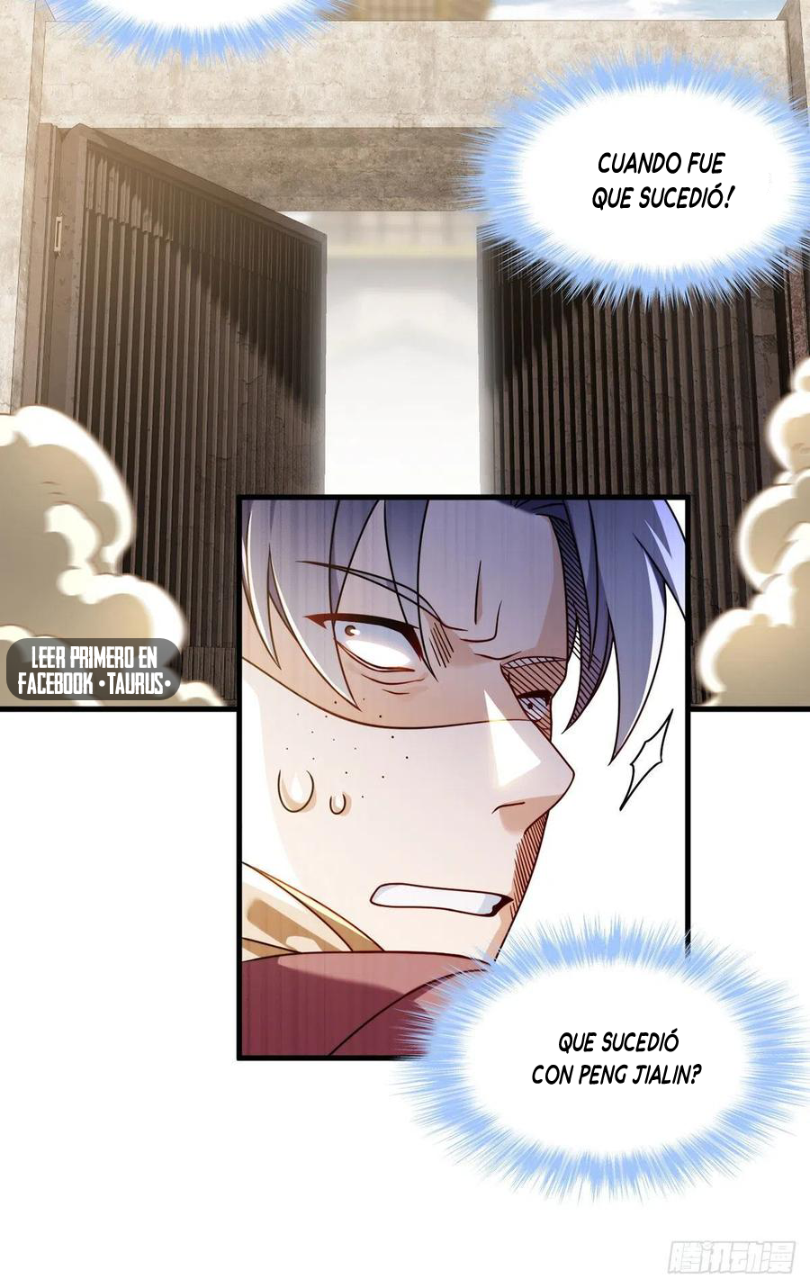 Emperador inmortal Luo Wuji Capitulo 109 página 7