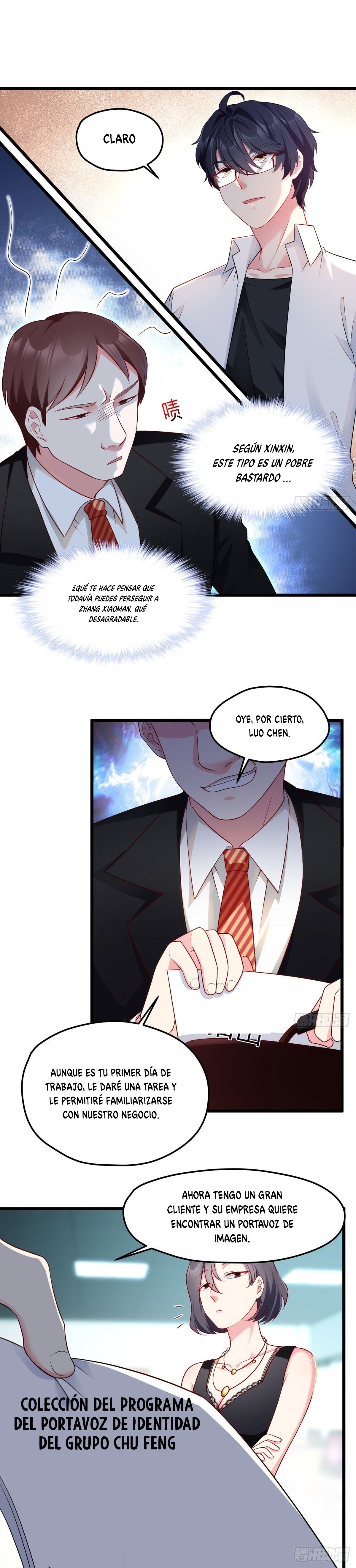 Emperador inmortal Luo Wuji Capitulo 11 página 12