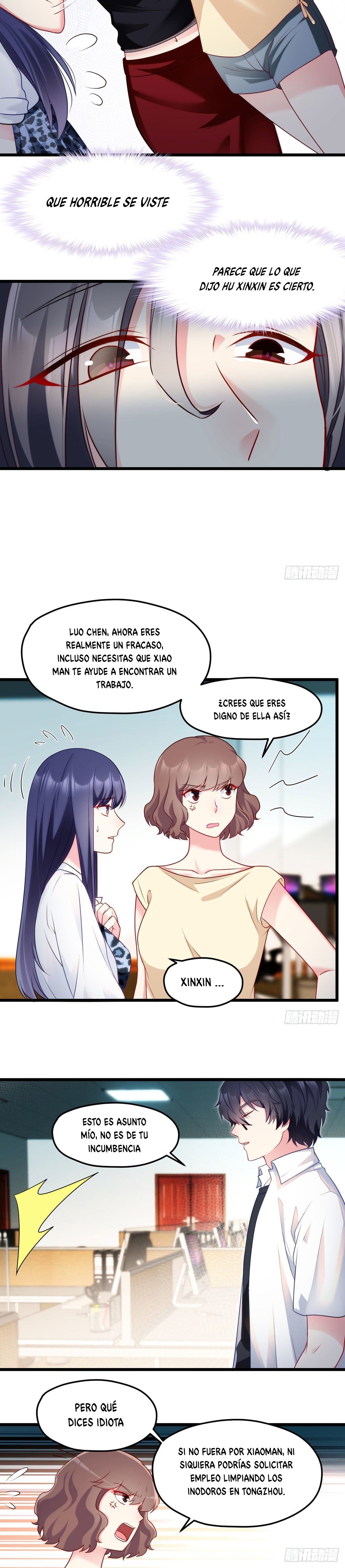 Emperador inmortal Luo Wuji Capitulo 11 página 8