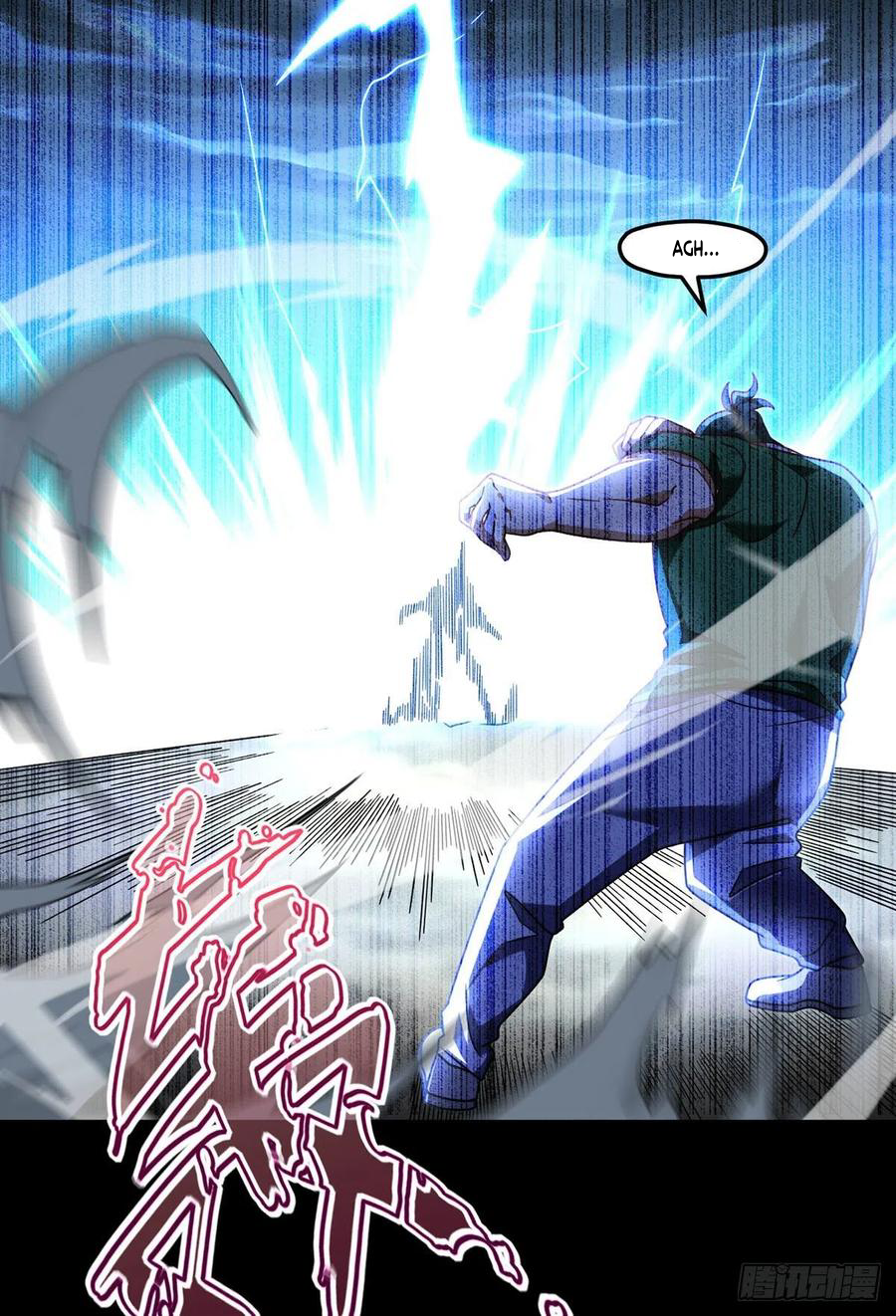 Emperador inmortal Luo Wuji Capitulo 110 página 10
