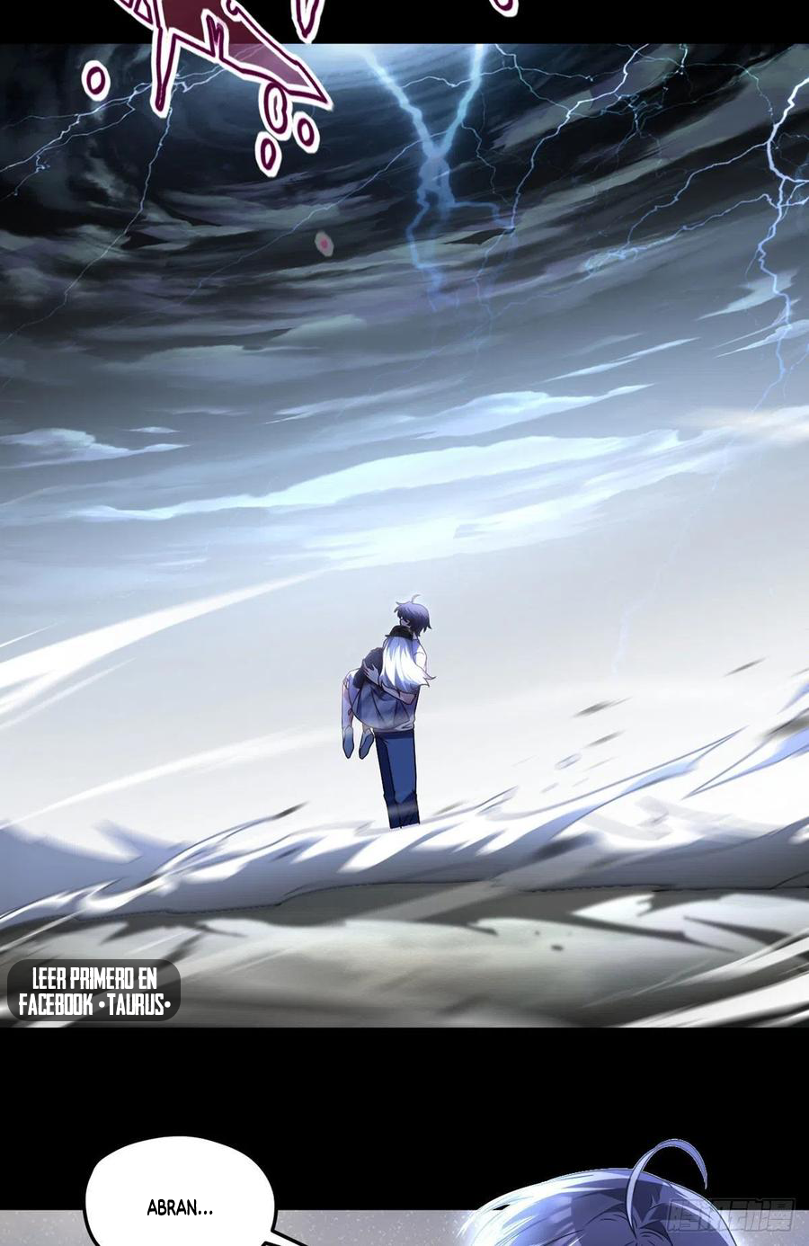 Emperador inmortal Luo Wuji Capitulo 110 página 11