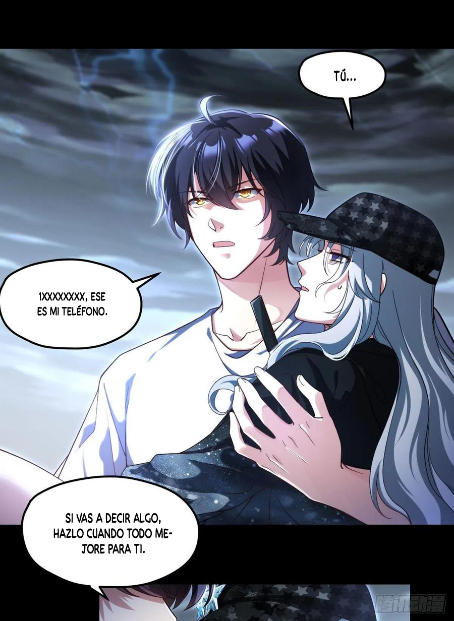 Emperador inmortal Luo Wuji Capitulo 110 página 14