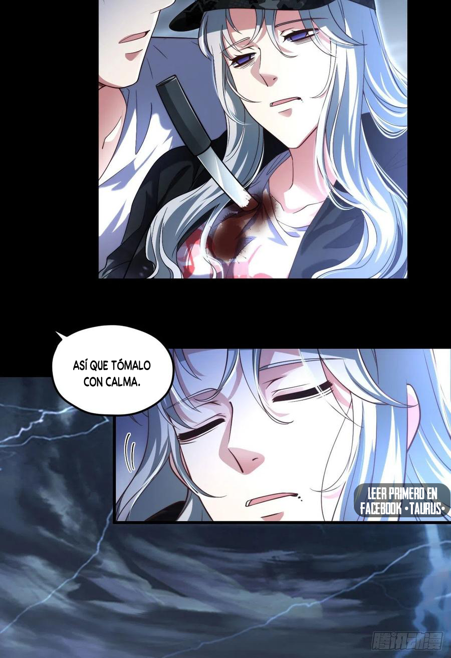 Emperador inmortal Luo Wuji Capitulo 110 página 15